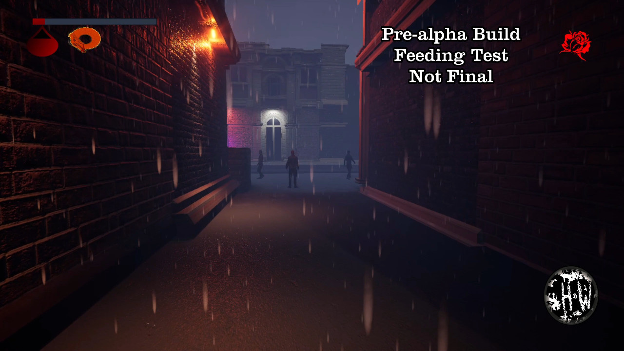 Modern Vampire Narrative Horror RPG | Lowlight