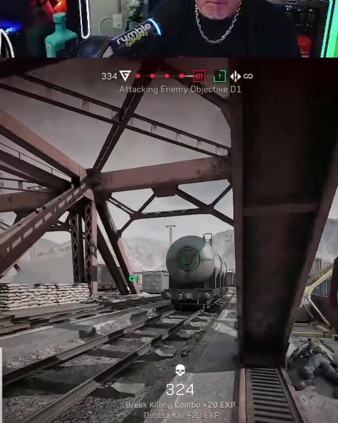 Delta Force: Bridge Defense Masterclass | Lowlight