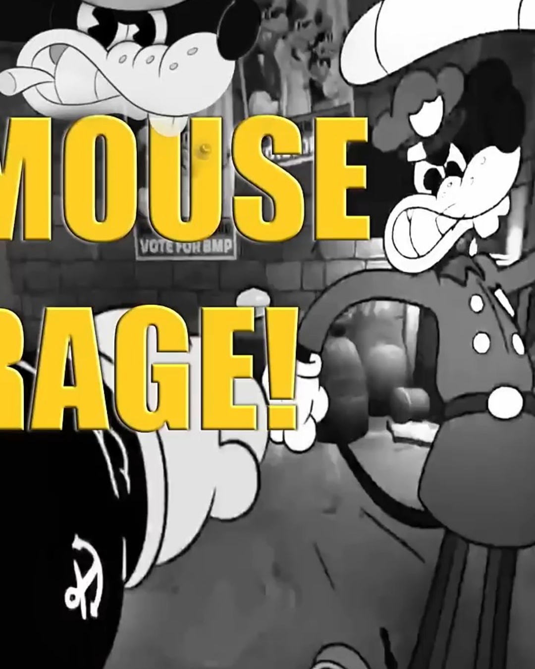 MOUSE RAGE!!! Mouse pi for hire | Lowlight