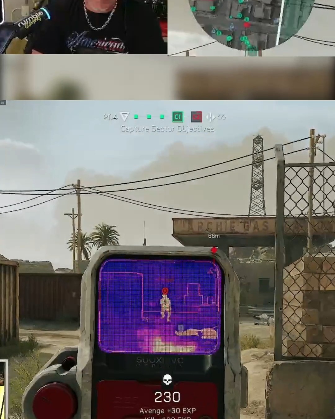 Catching the Corner Campers! 🎯 Delta Force Havoc Warf… | Lowlight