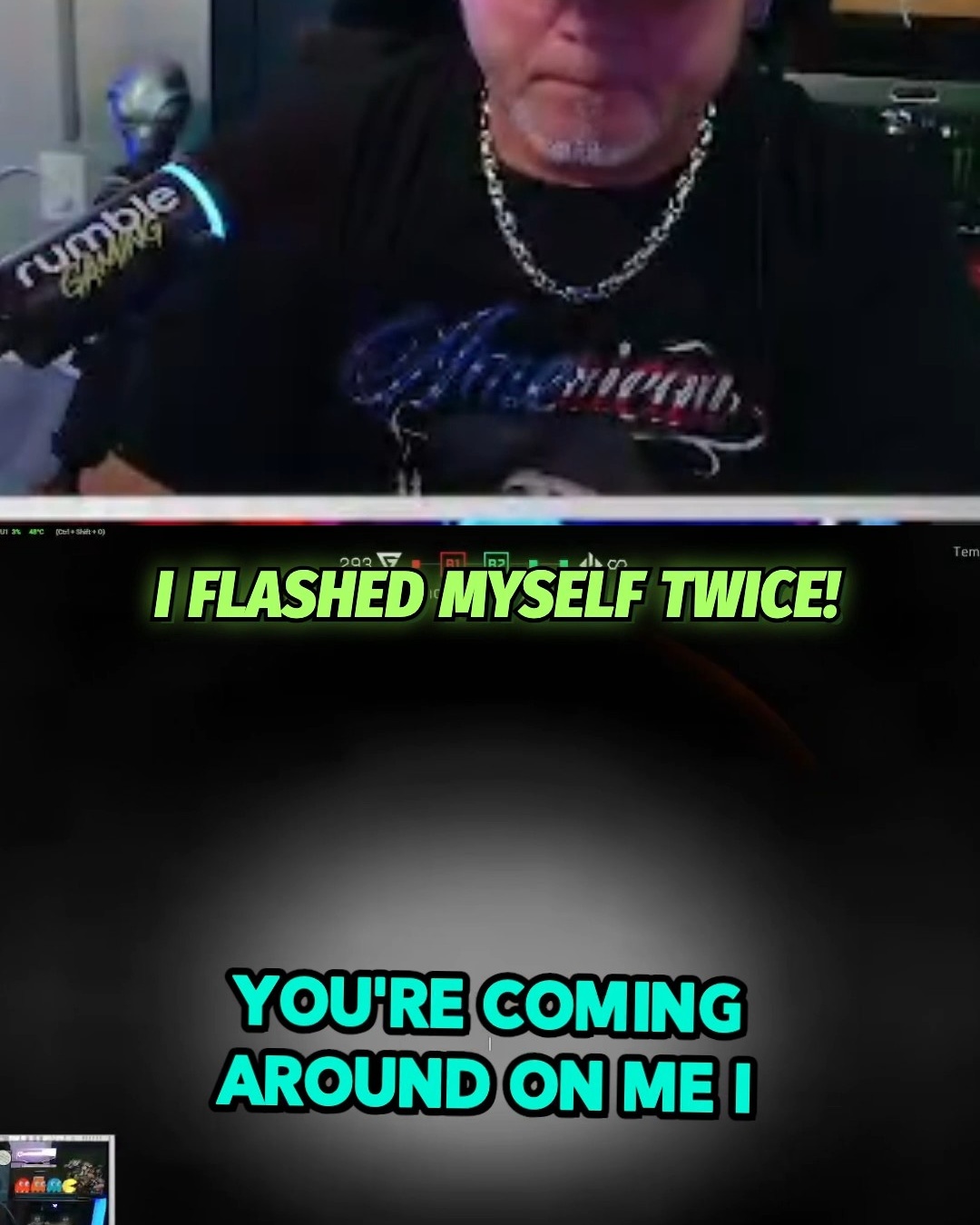 I’m My Own Worst Enemy... 2x Flashbang Fail! | Lowlight