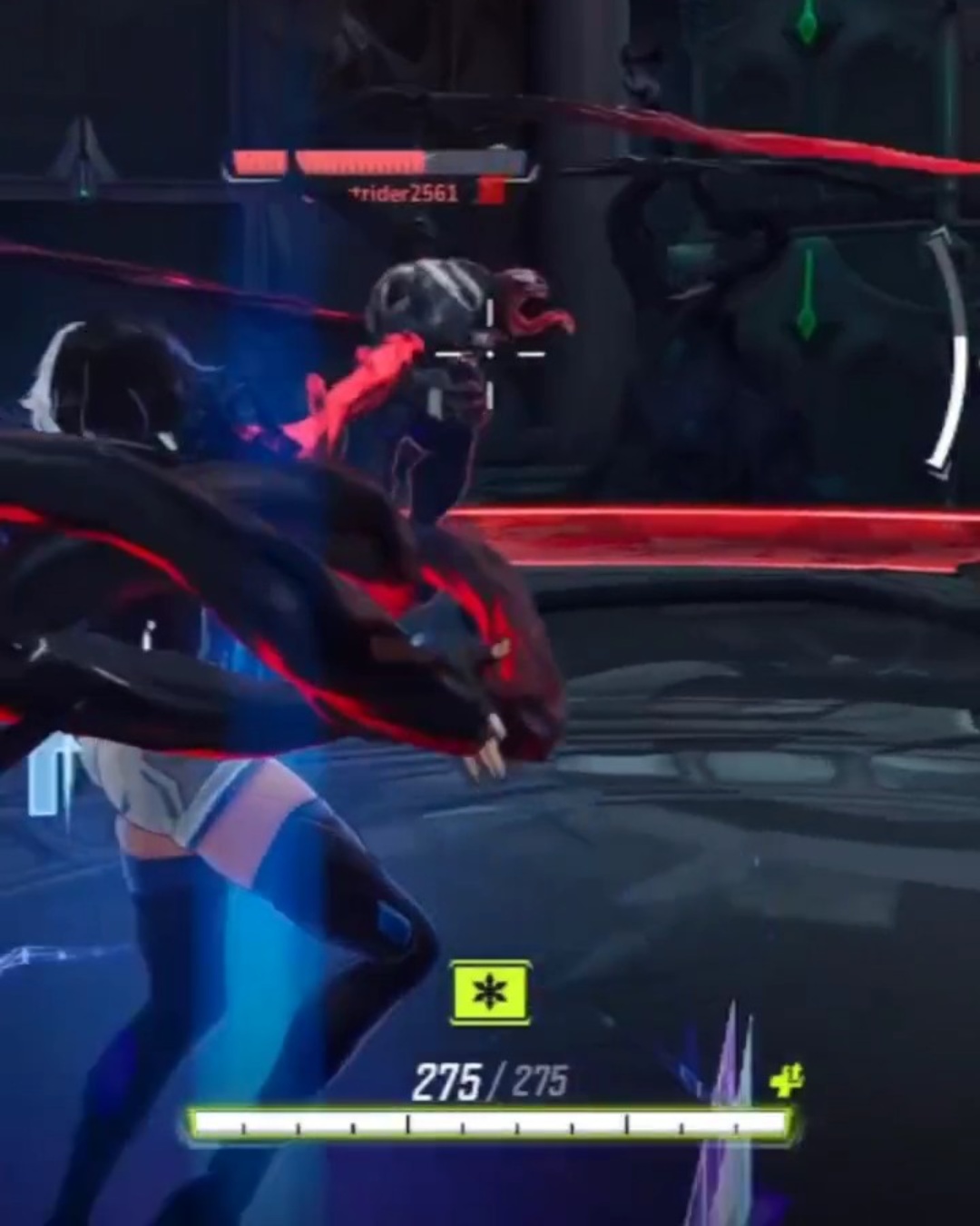 Come at me, Venom! | Lowlight