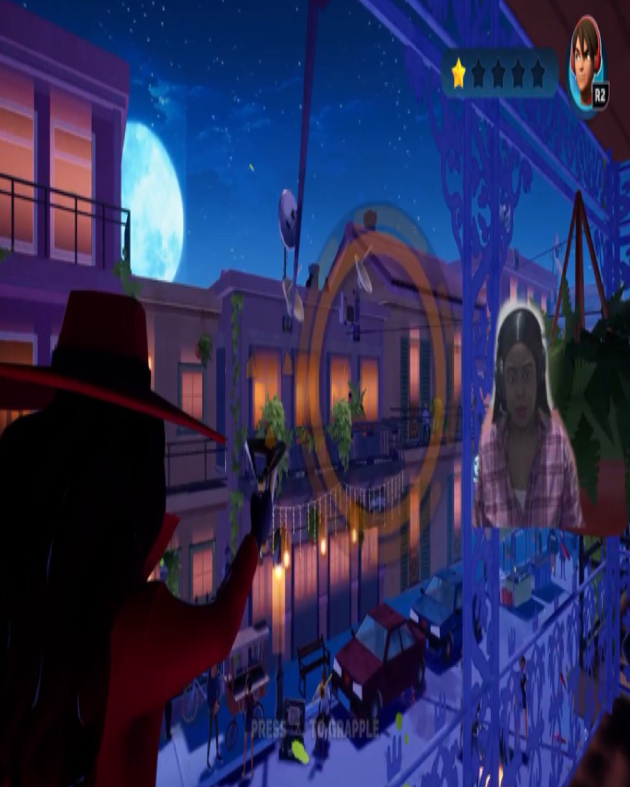 Carmen Sandiego Gameplay | Lowlight