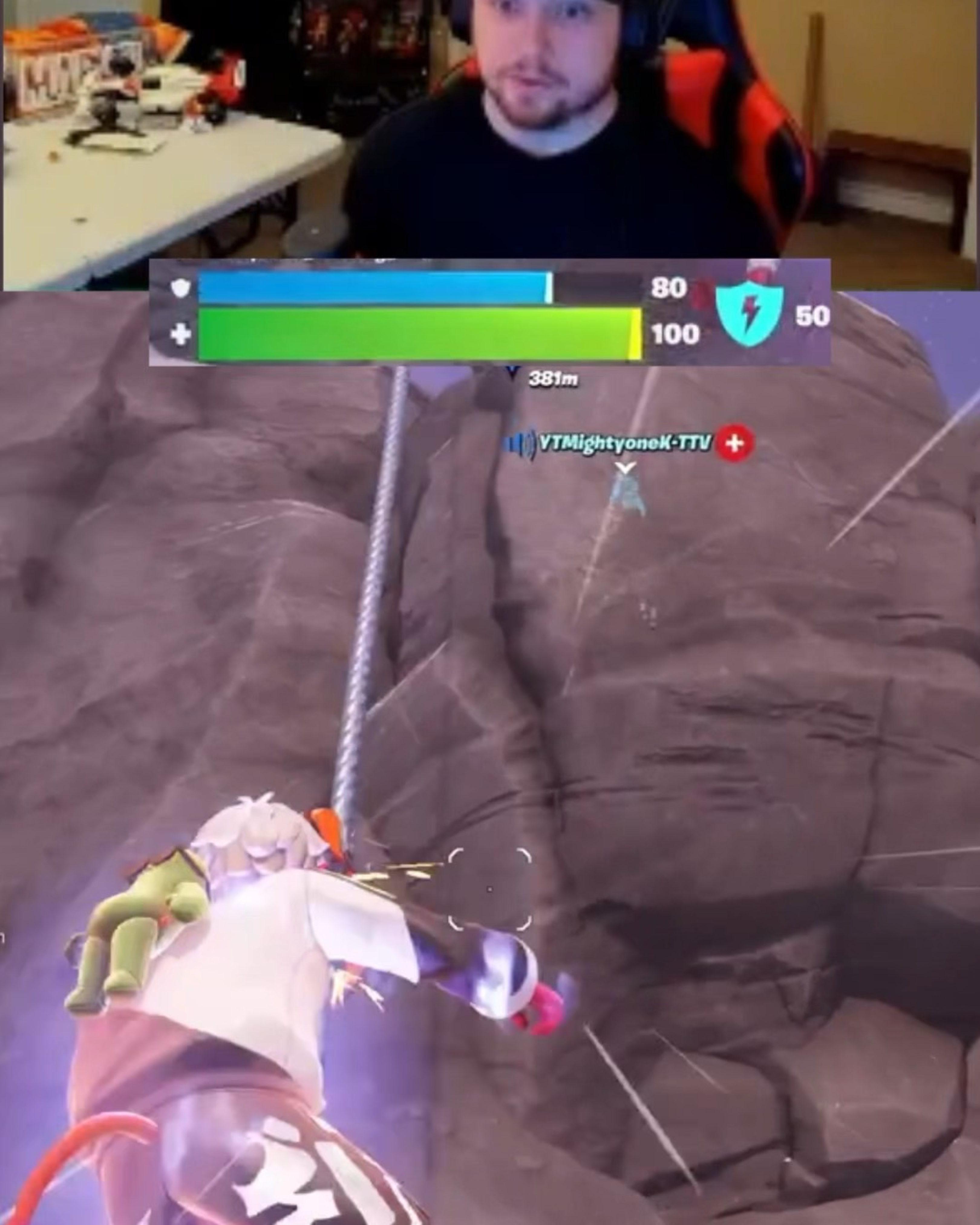 Are the weak? #pulsegames #smallcreators #fortniteclips #fortnite | Lowlight