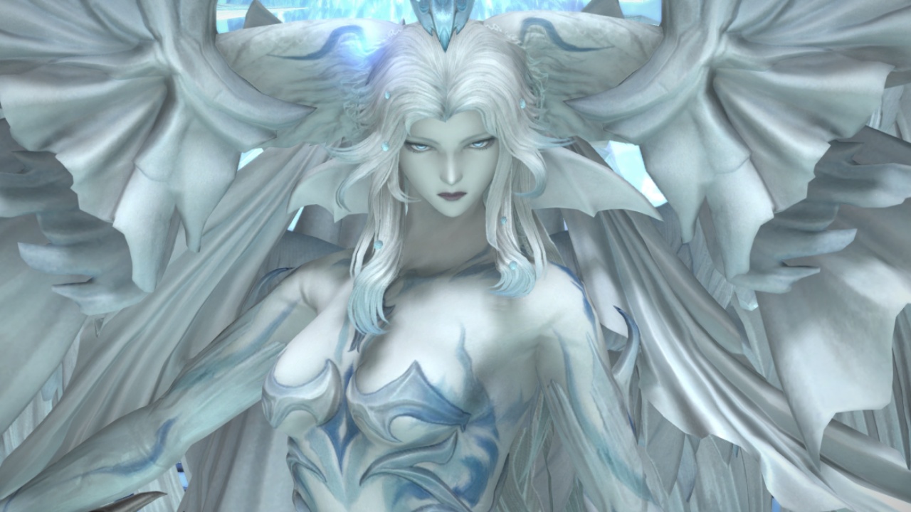FFXIV and chill? O.O | Lowlight