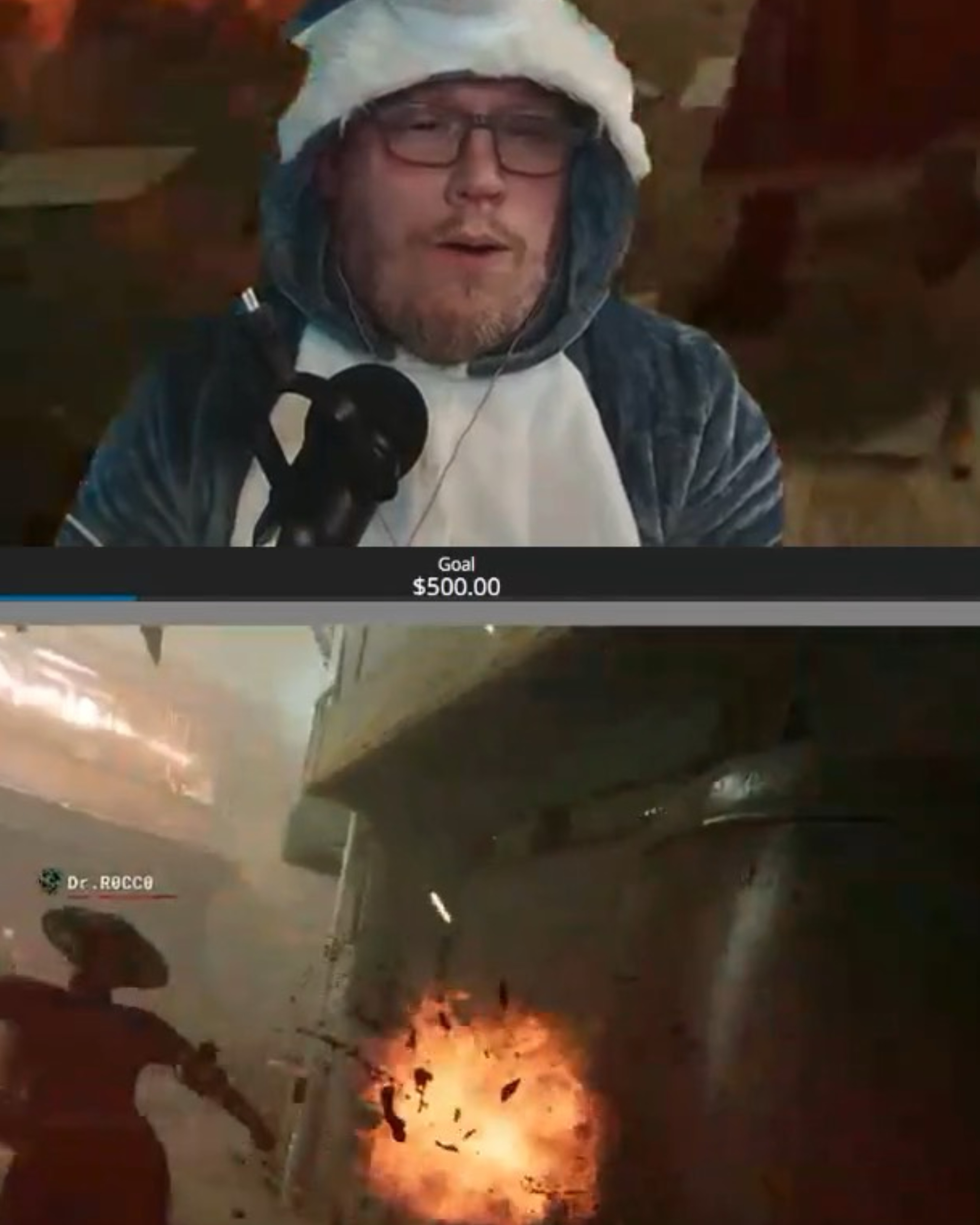 It was at this moments he knew, he f***ed up! | Lowlight
