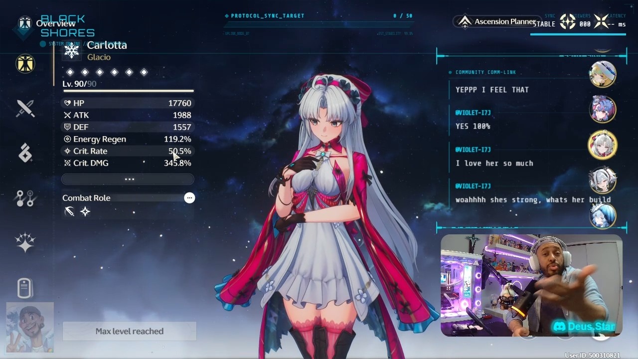 BUILDING STATS IS ROUGH! D: | Lowlight