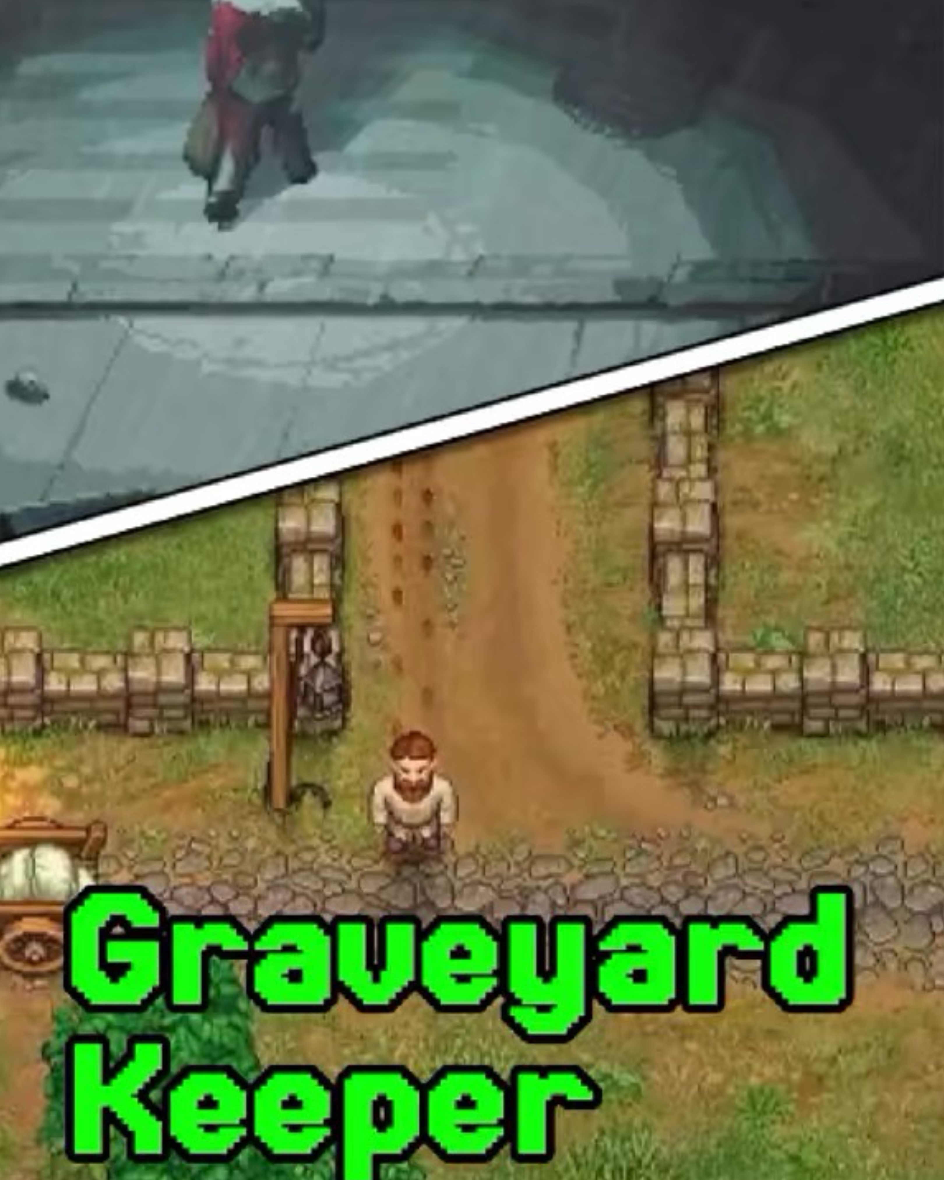 Graveyard Keeper | Lowlight