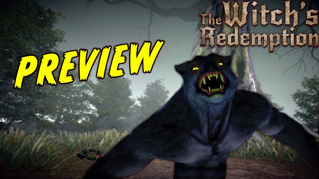 The Witch’s Redemption - Honest Gameplay Impressions &… | Lowlight