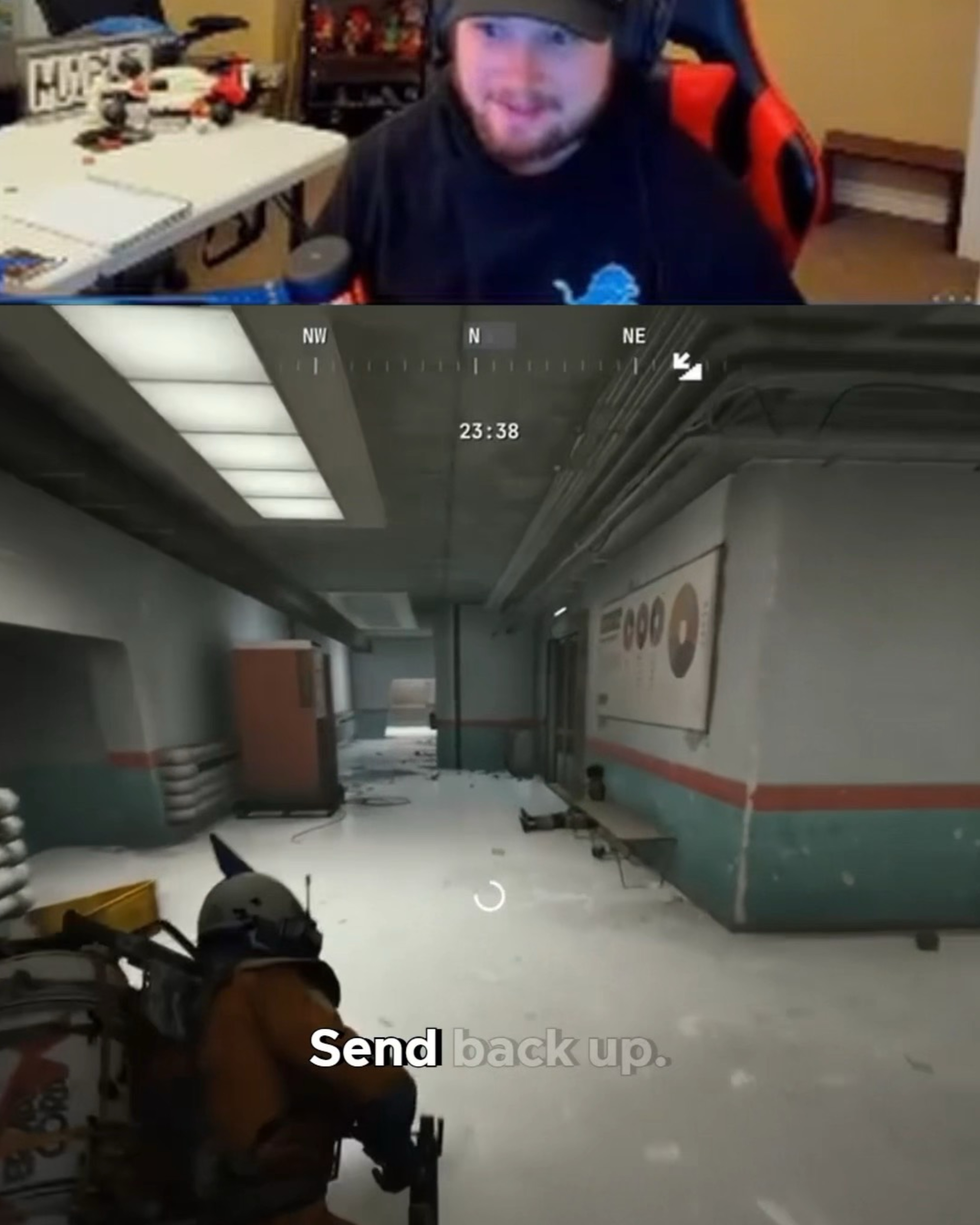 This is a problem! #pulsegames #smallcreators #arcraidersgame #arcraidersgamepl… | Lowlight