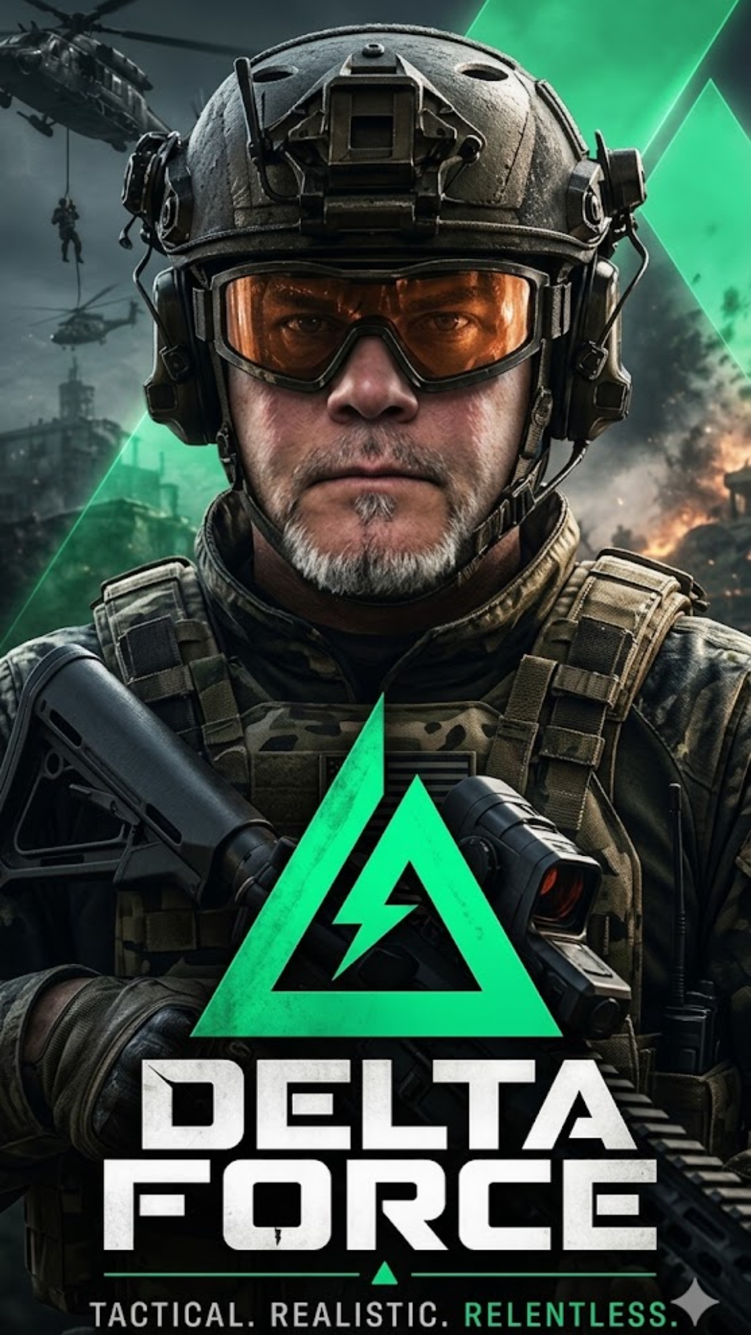 The Terrain is My Biggest Enemy | Delta Force | Lowlight