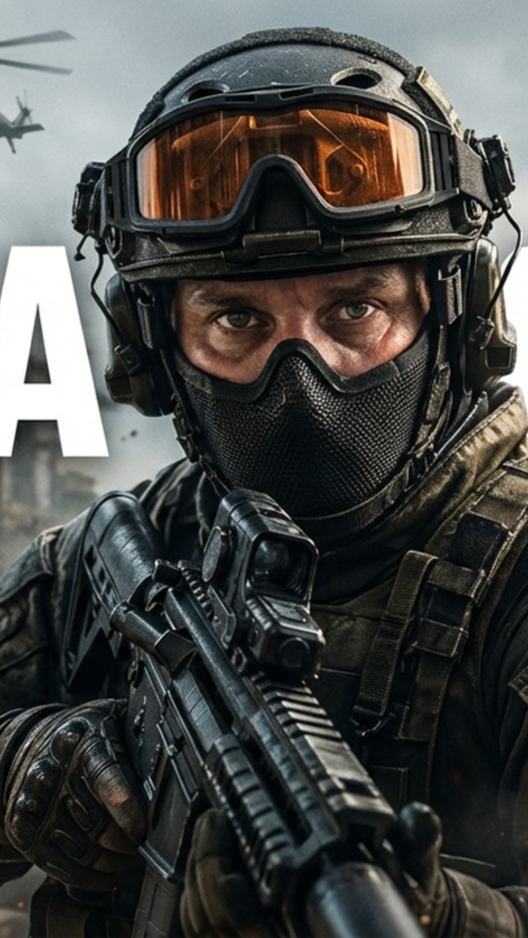 You Just Got Ear Holed! | Delta Force | Lowlight