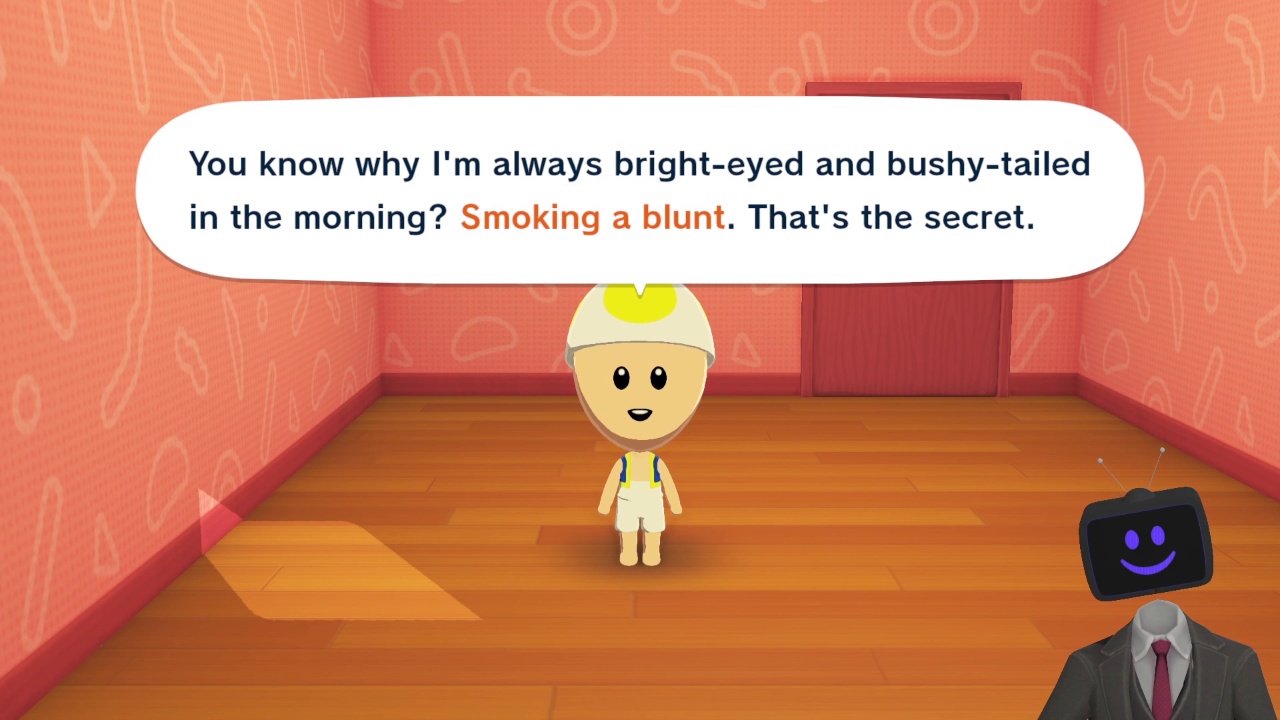 Toads Secret to Happiness | Lowlight