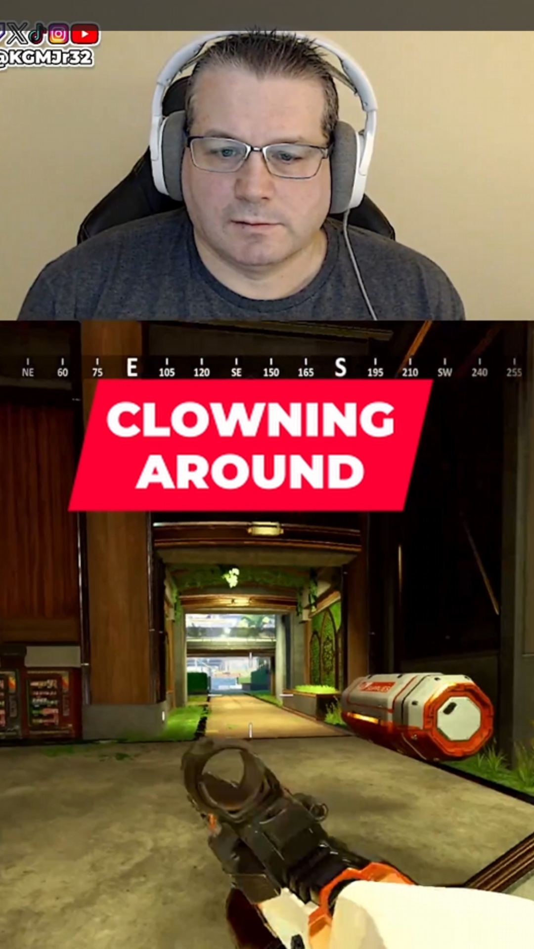 Clowning Around | Apex Legends | Lowlight