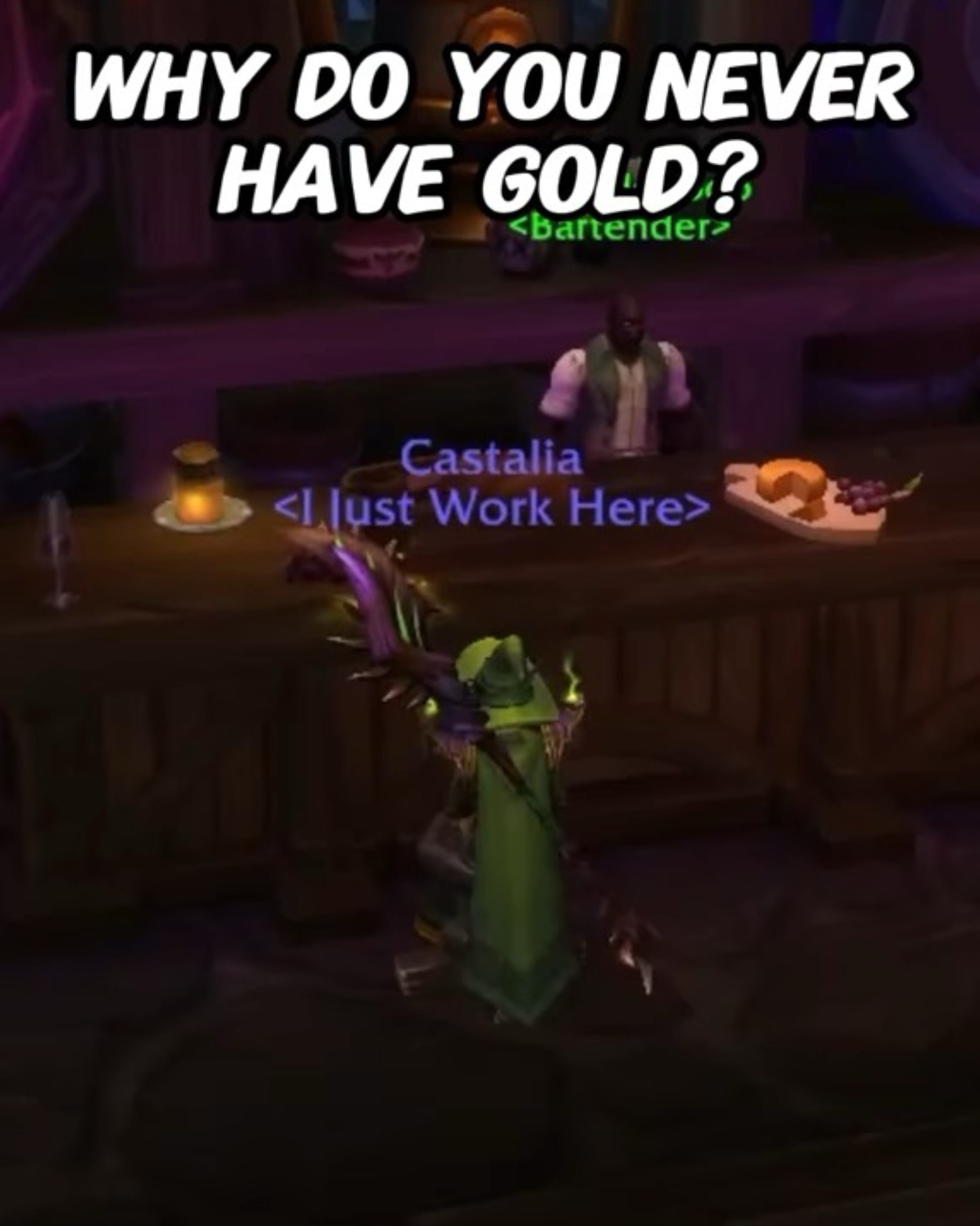 The Auction House loves to see me coming | Lowlight