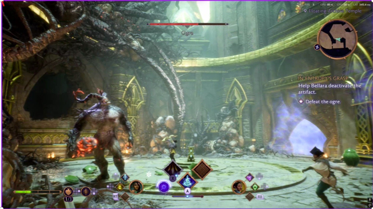 DragonAge Boss | Lowlight
