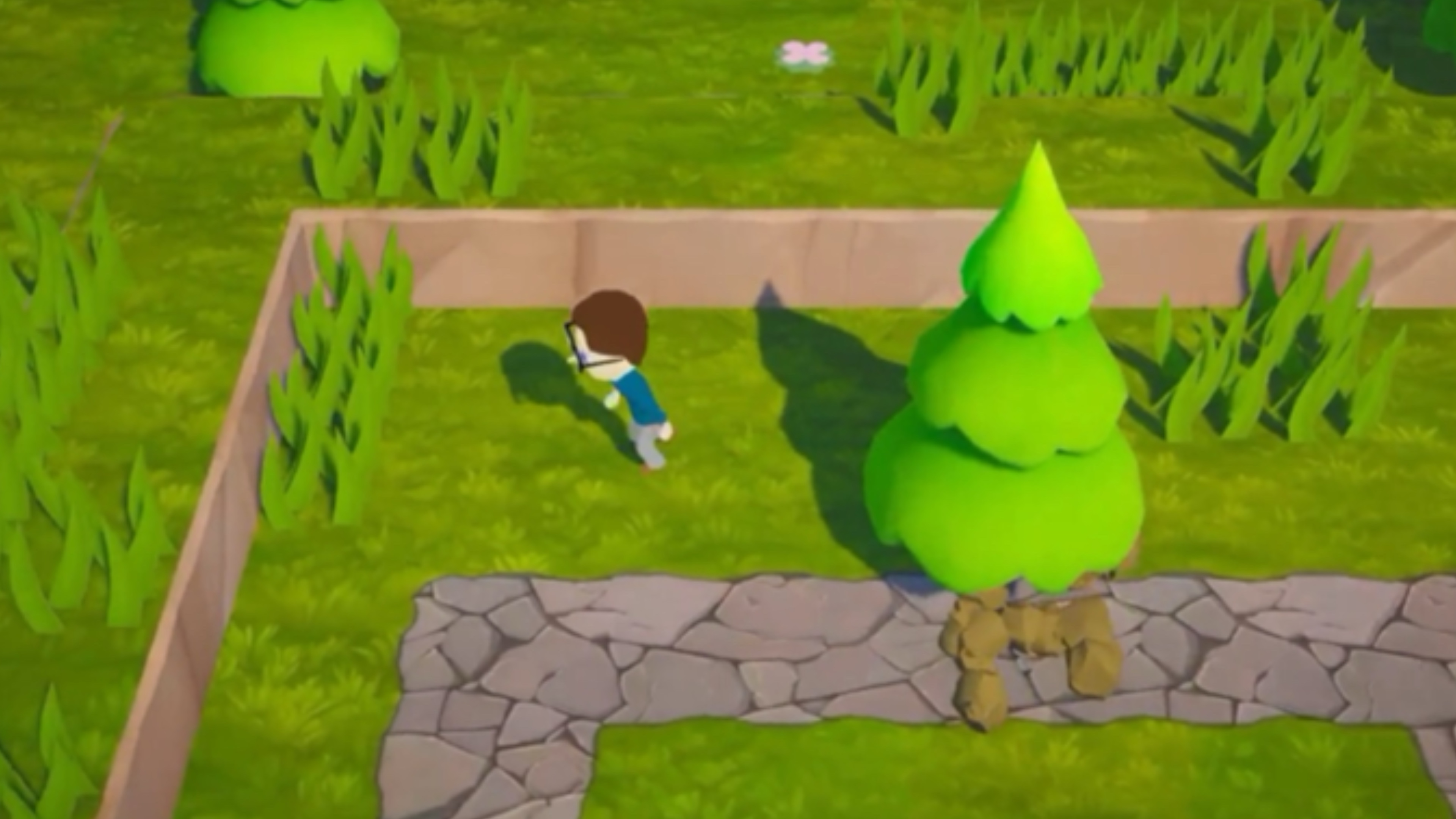 This game does its own censoring. | Lowlight