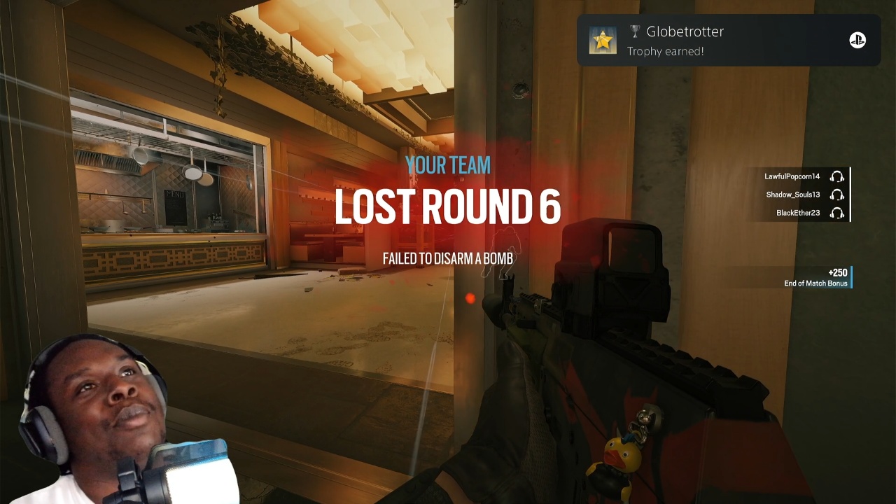 WHAT IS UP WITH THESE TEAMMATES ?!?! | Lowlight