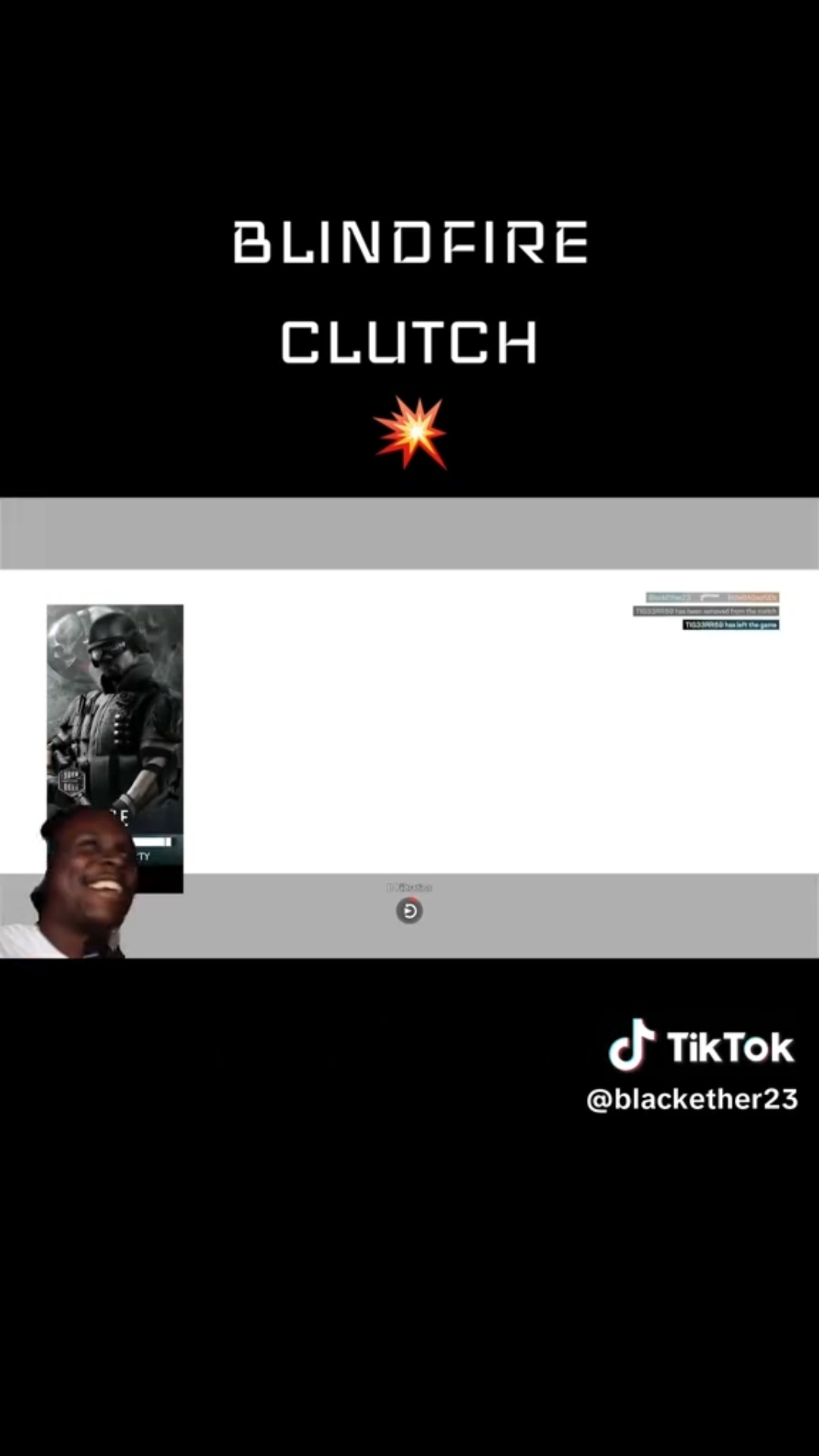 BLINDFIRE CLUTCH | Lowlight