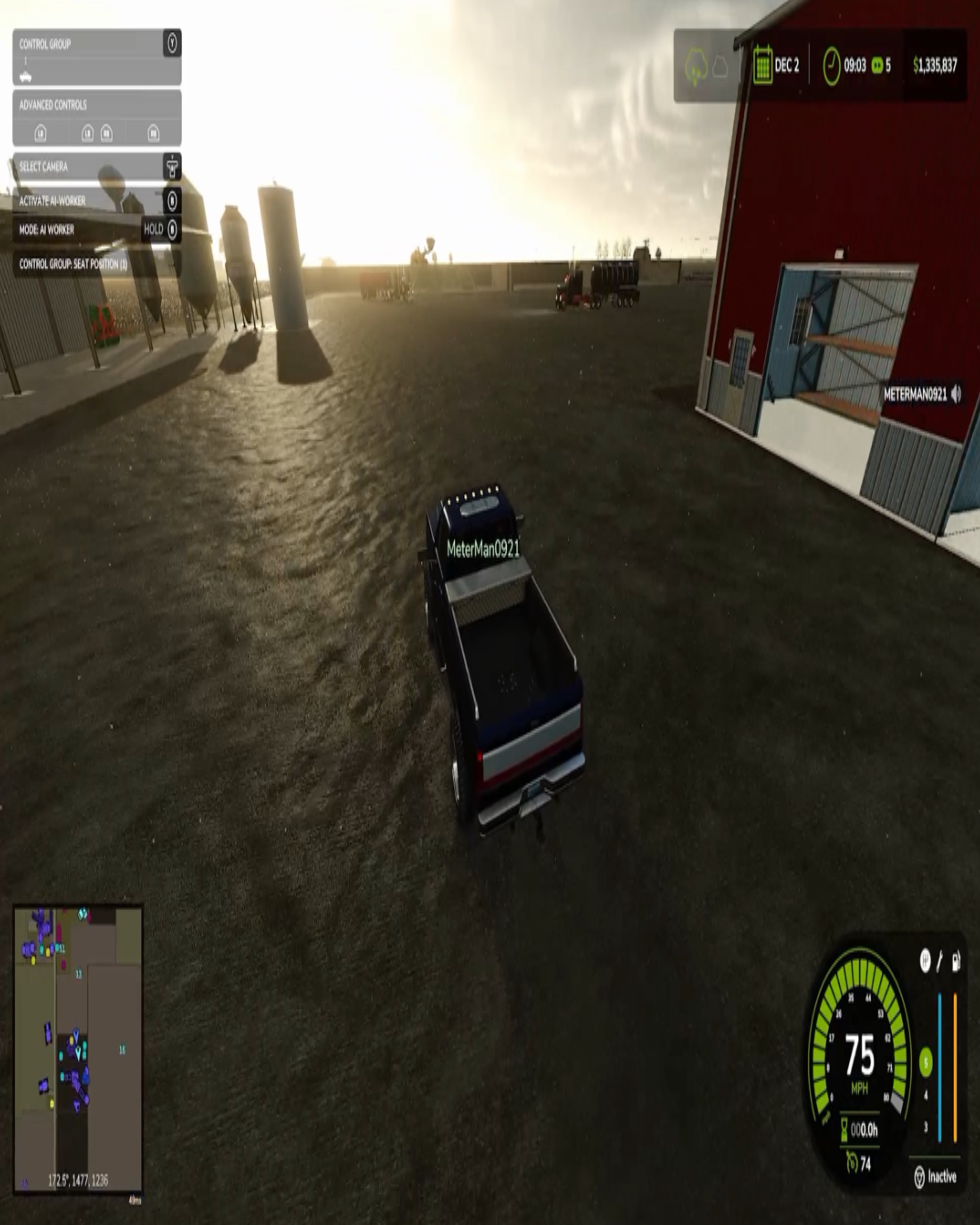 Farm Sim 25 | Lowlight
