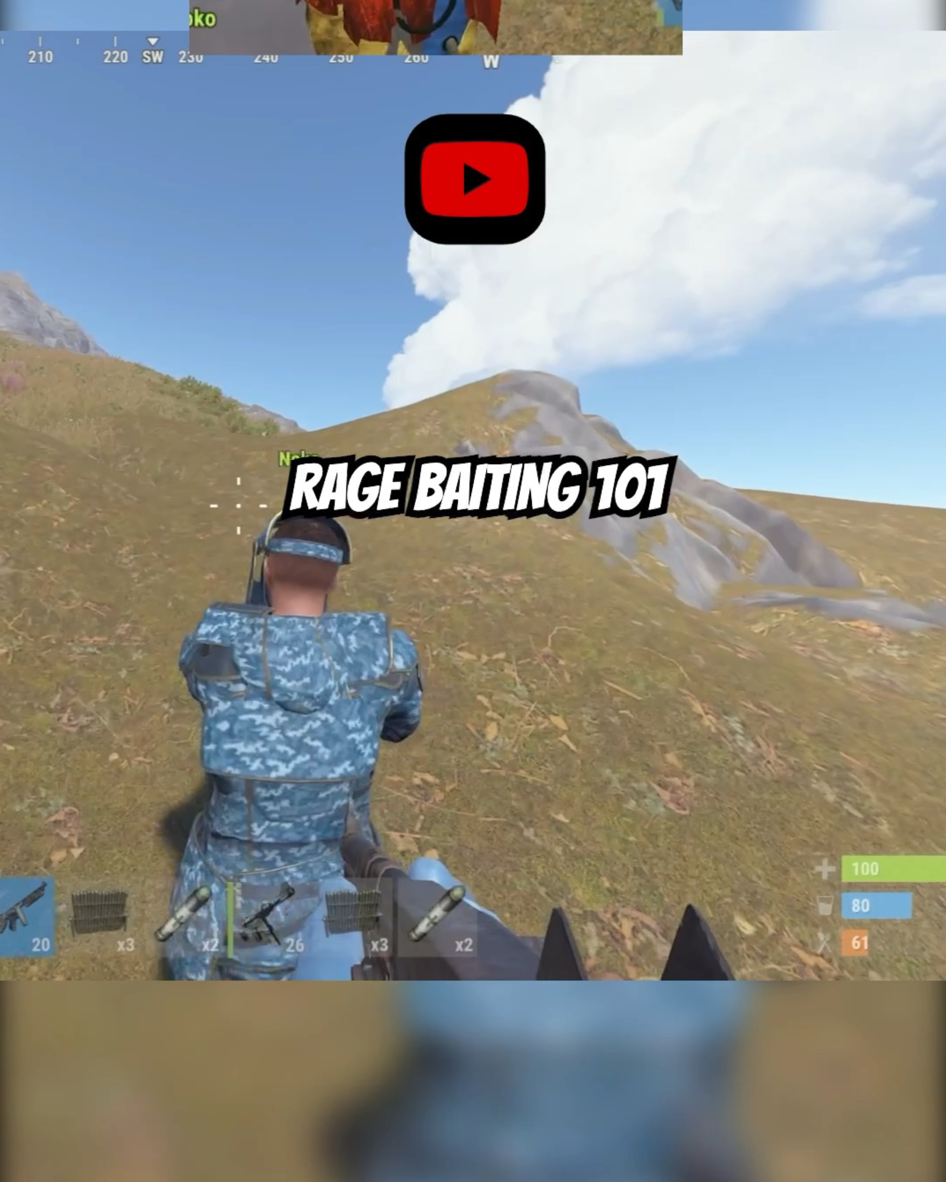 Rage Baiting! | Lowlight