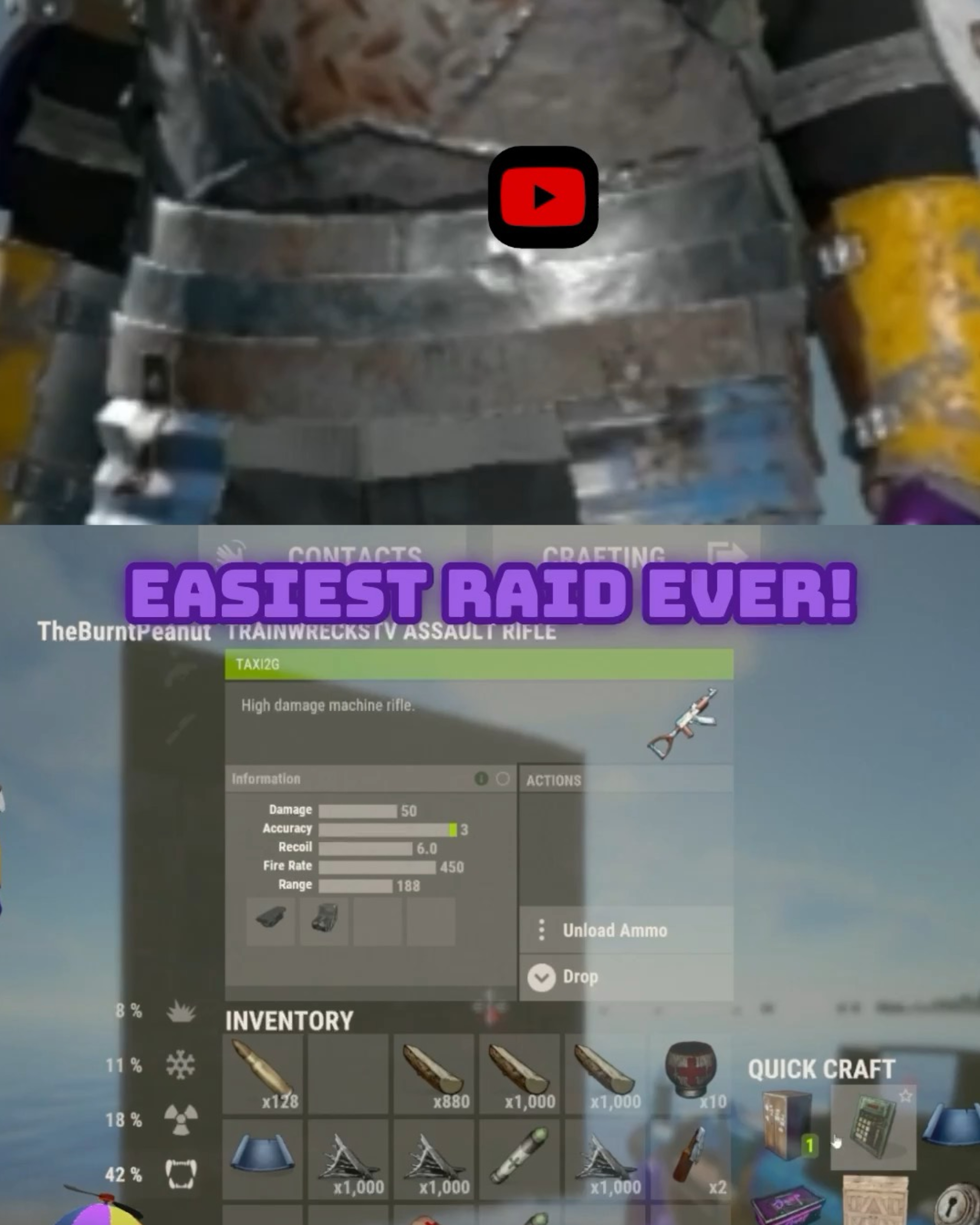 Such an Easy Raid | Lowlight