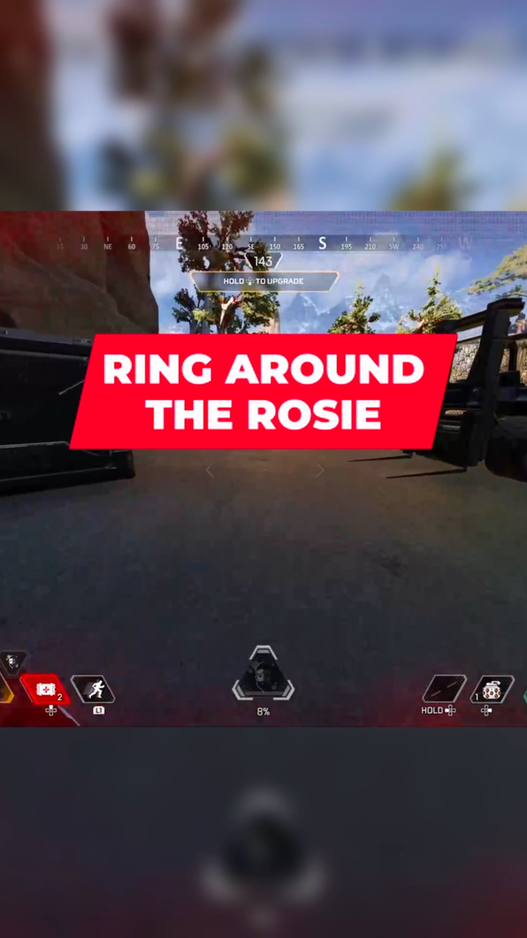 Ring Around The Rosie | Apex Legends | Lowlight