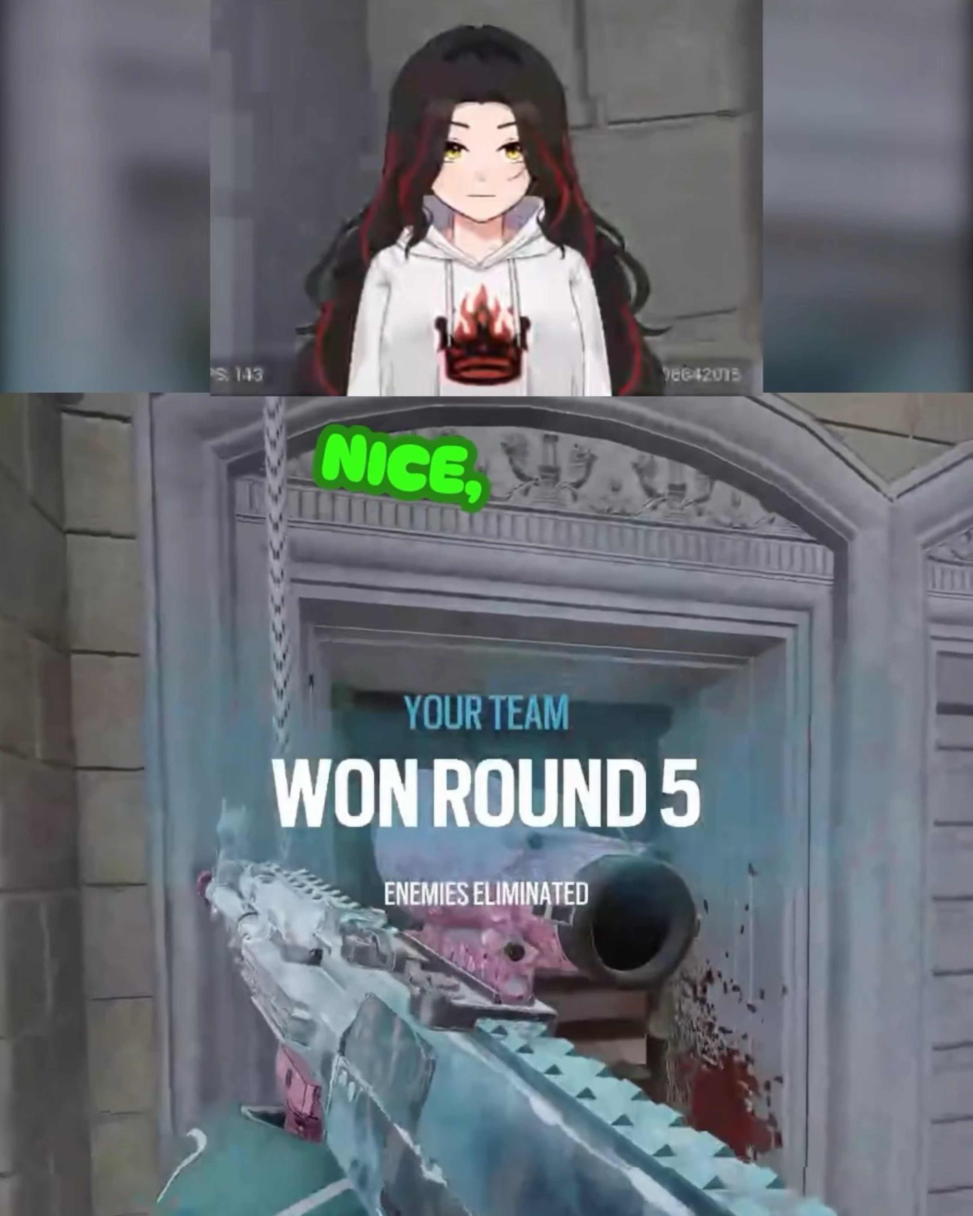 I CLUTCHED.. Is this a clip?😂 | Lowlight