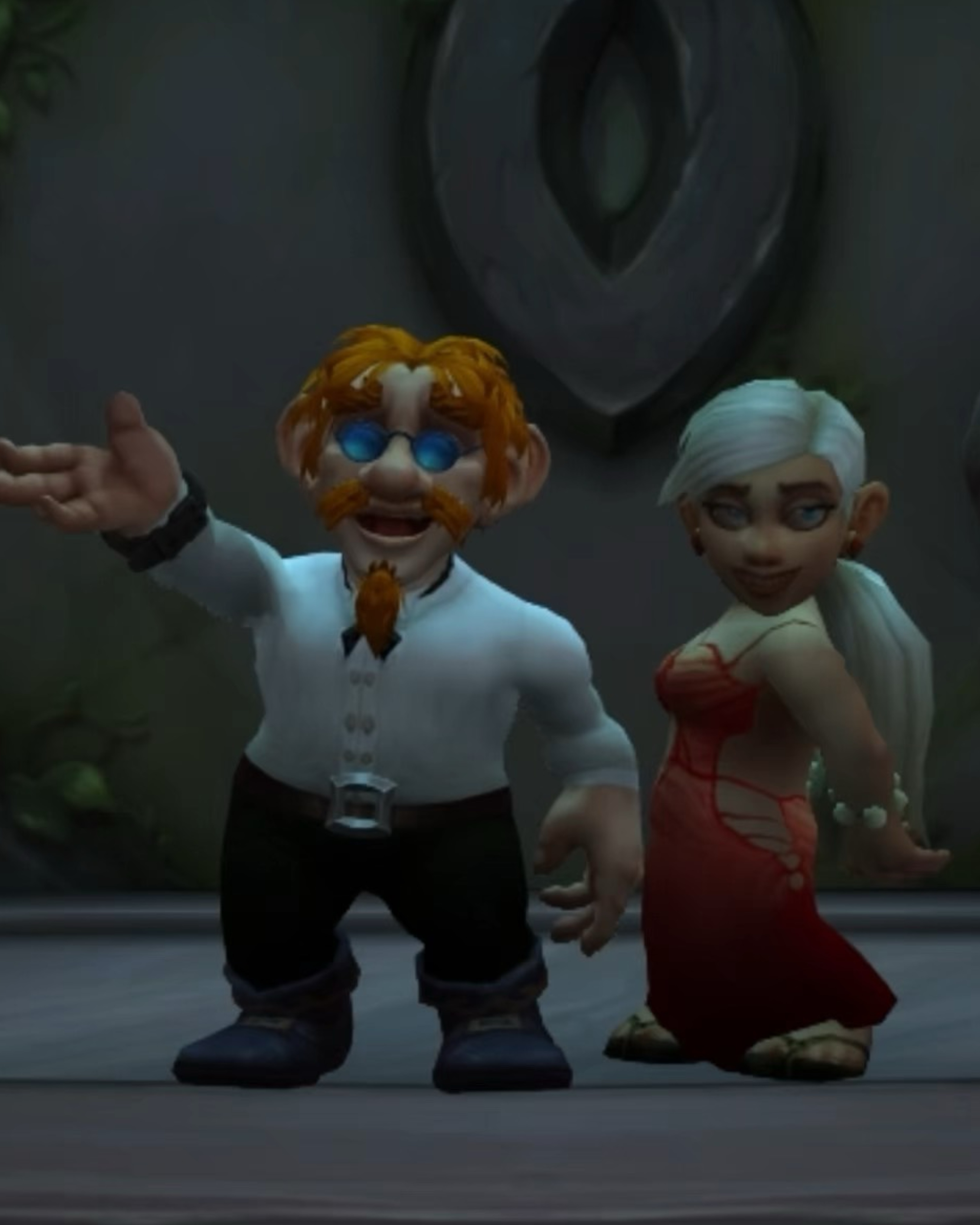 Another WoW Date? Coming Soon👀❤️ | Lowlight