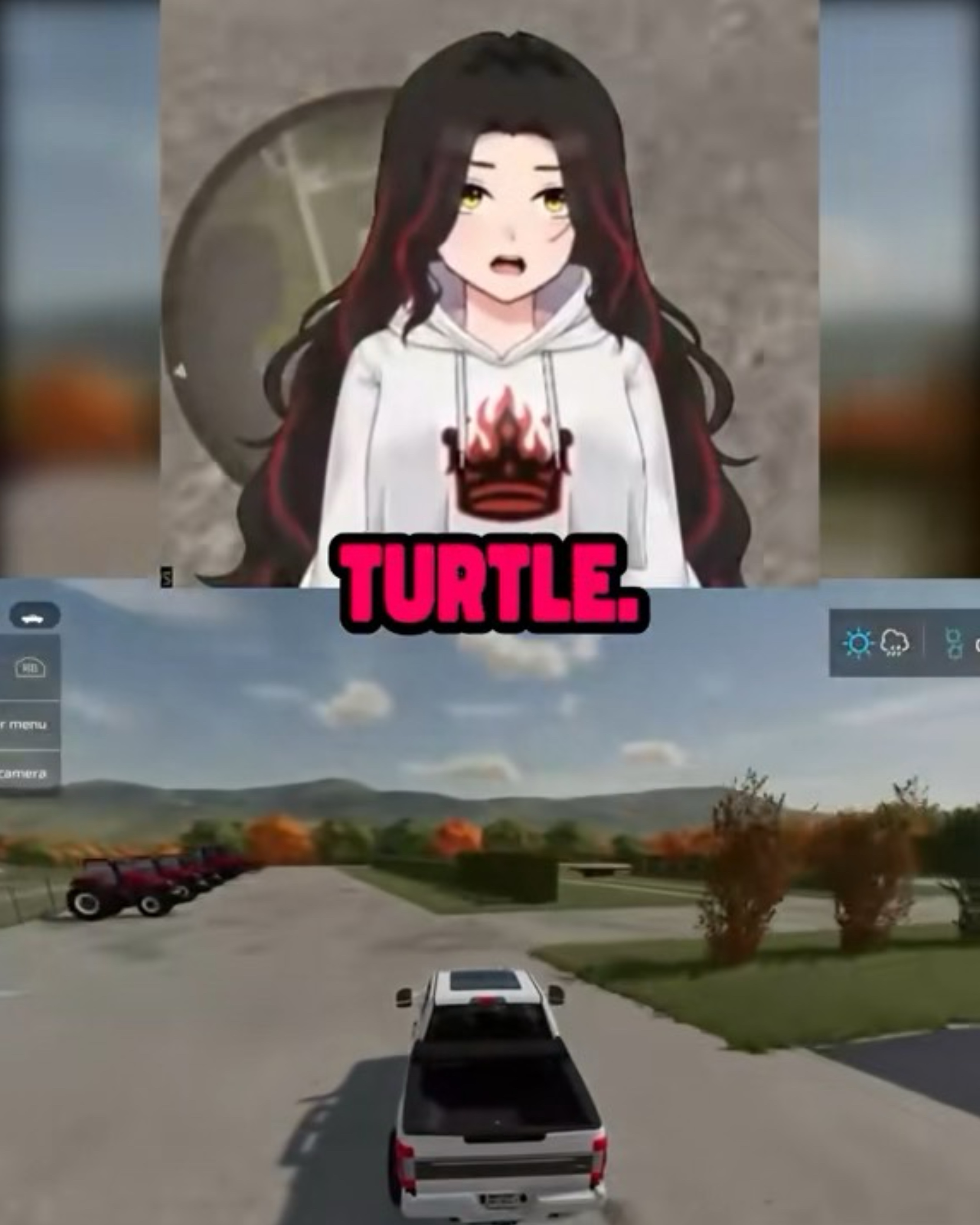 Turtle TROLLED me with Hay💀 | Lowlight