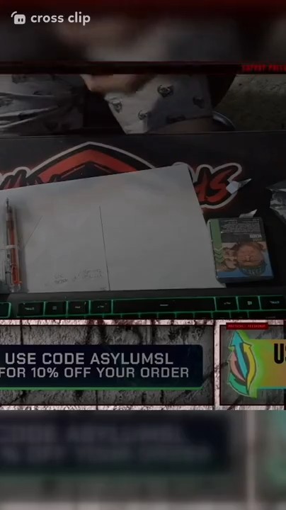 3 Pack opening from Brandpop Studios Use code AsylumSL for 10% off Your Order o… | Lowlight