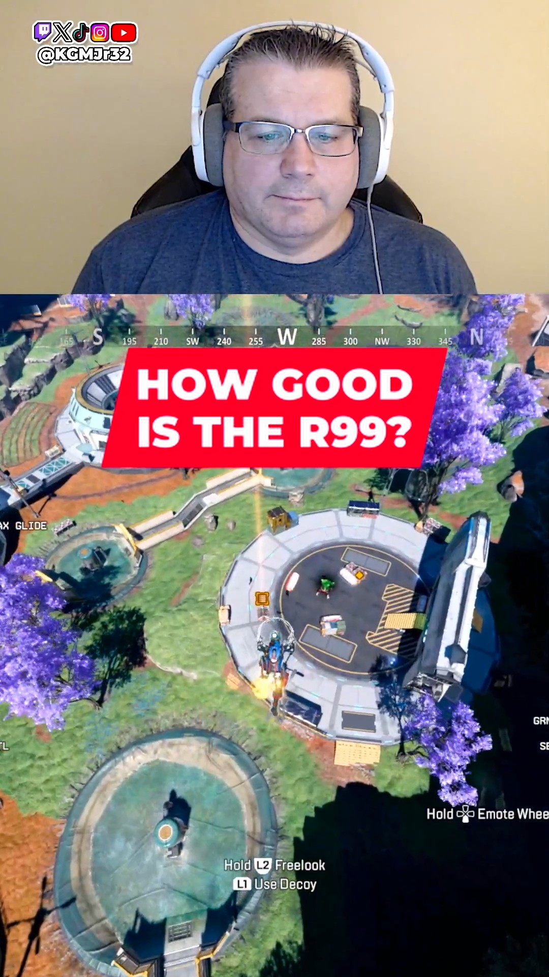 The R99 Melts | Apex Legends | Lowlight