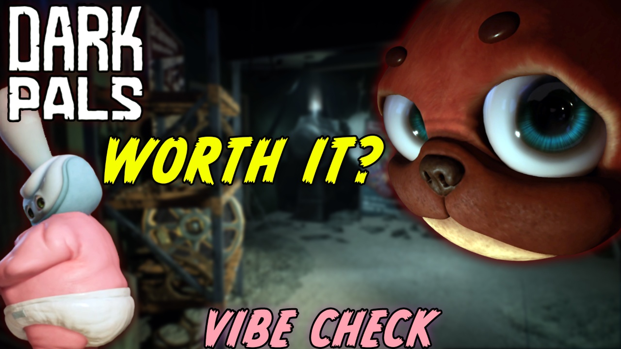 Dark Pals: The 1st Floor Review | The Weirdest "Pals"… | Lowlight
