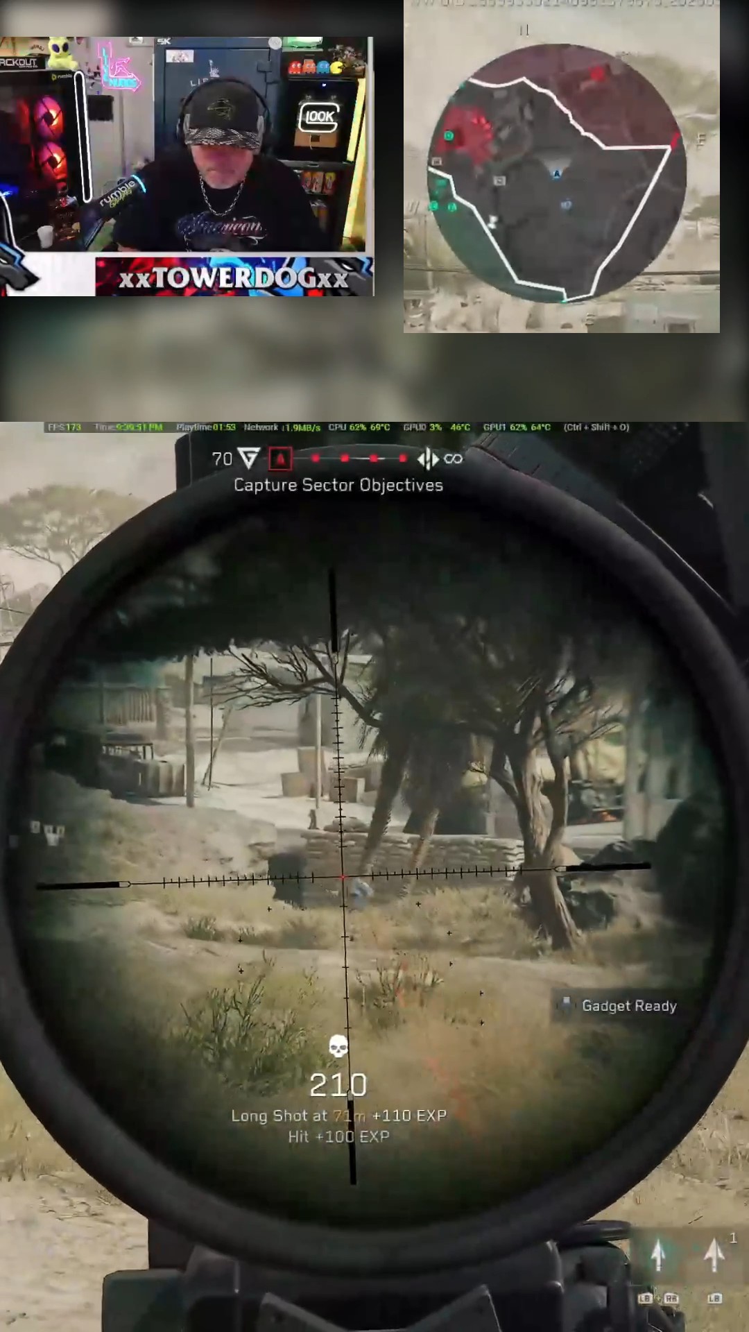 They Just Kept Lining Up... 10-Kill Sniper Streak! 🎯🔥 | Lowlight