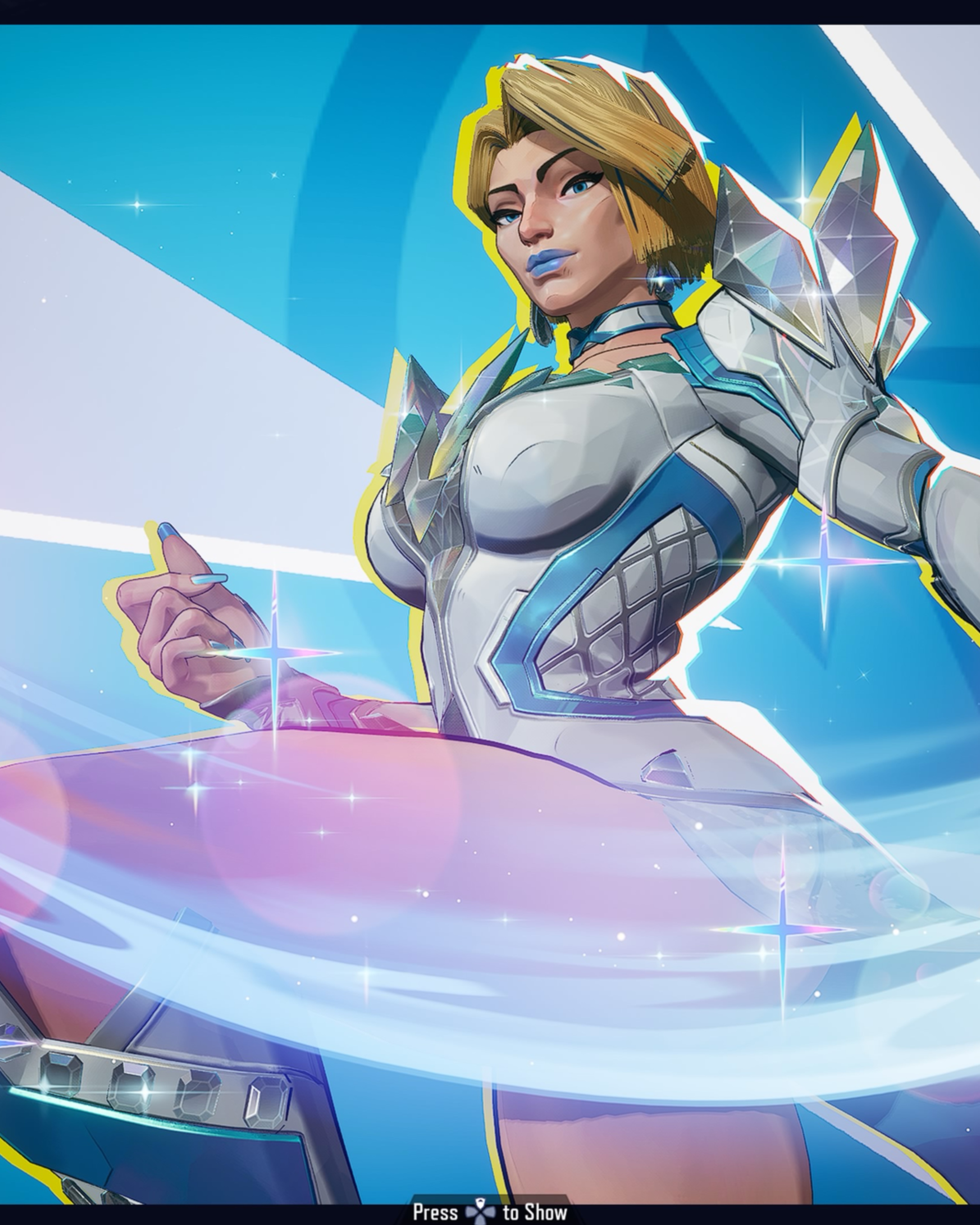 Our Queen. | Lowlight