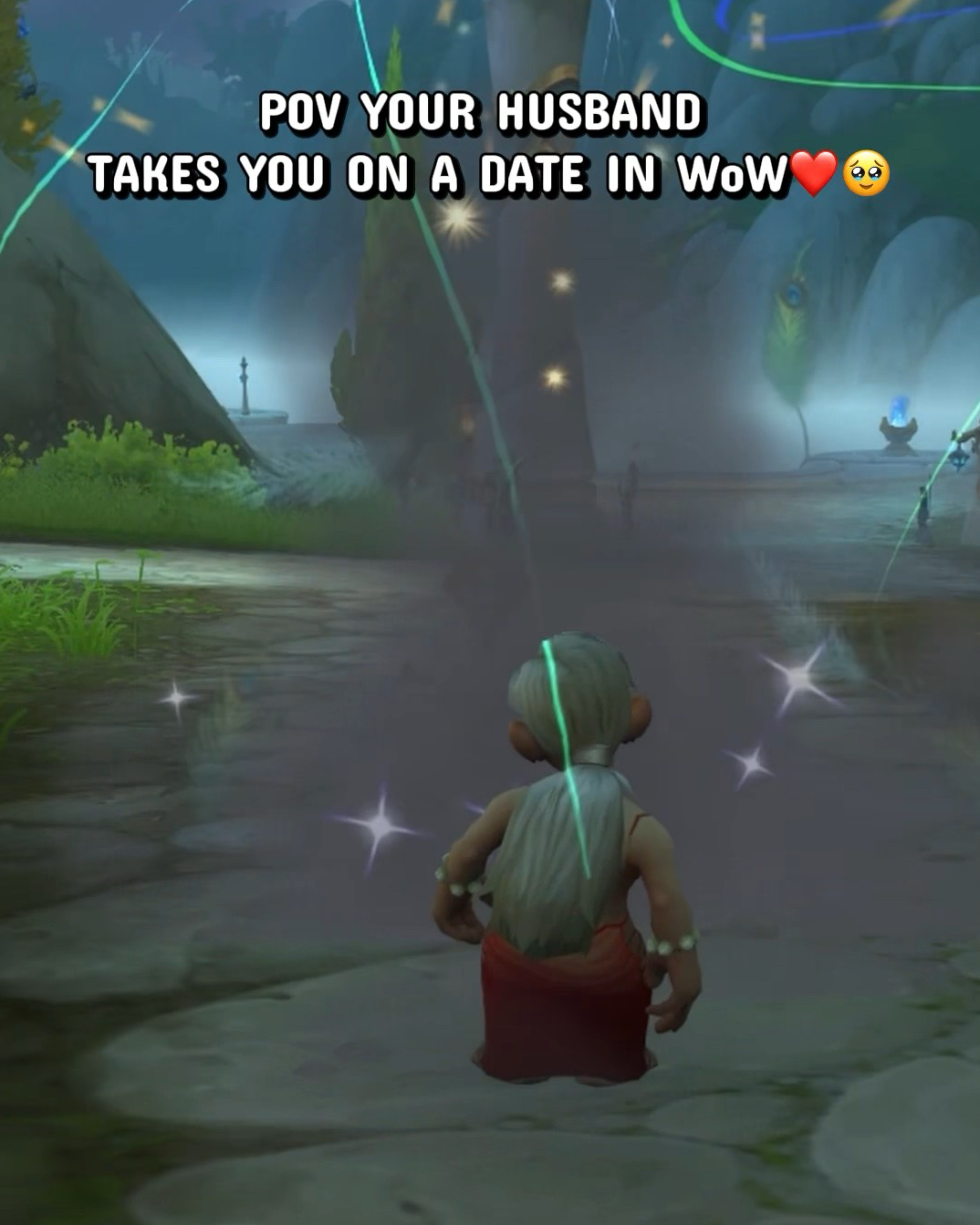 WoW Date Night Time Again🥹❤️ | Lowlight