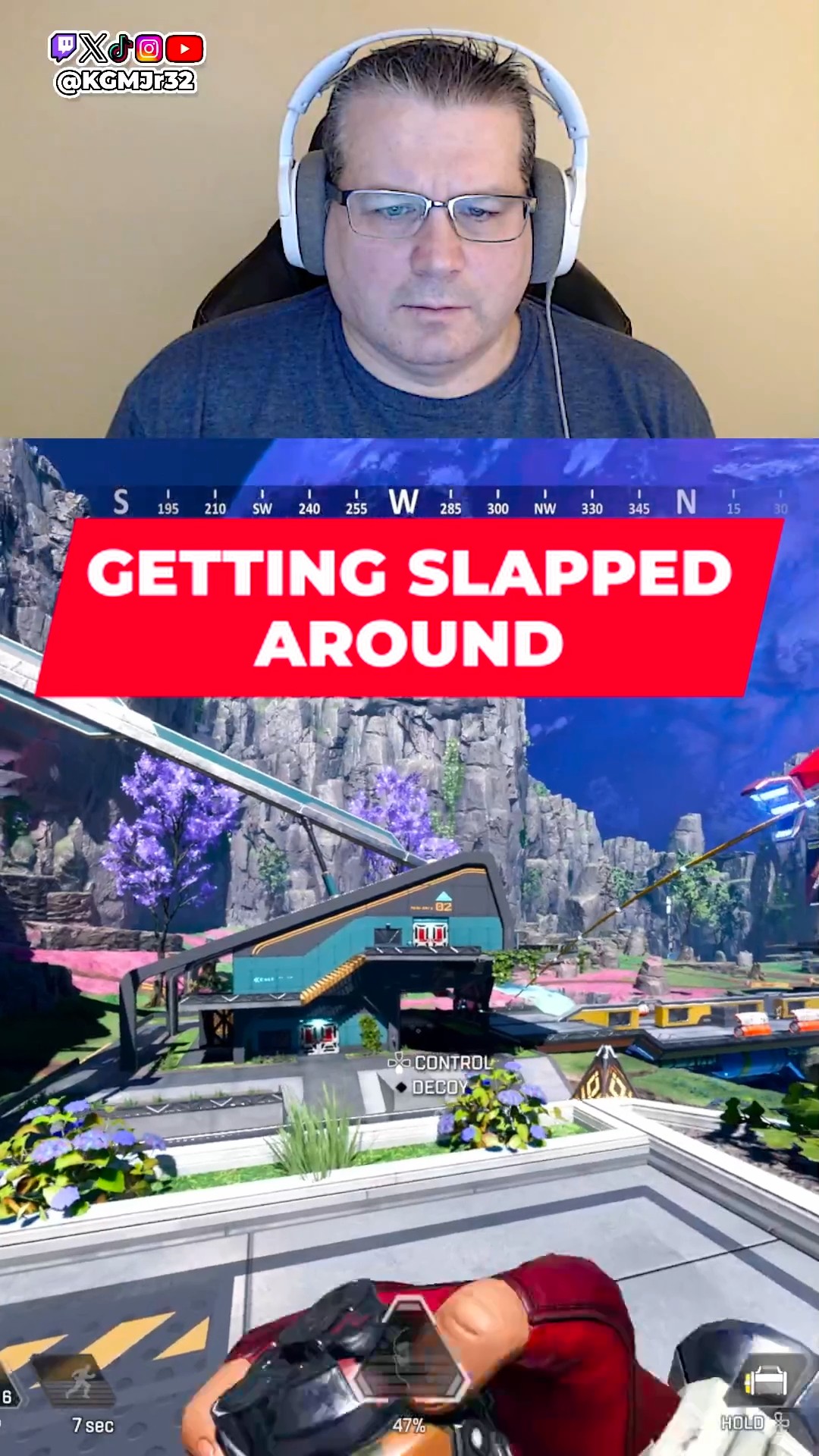Getting Slapped Around | Apex Legends | Lowlight