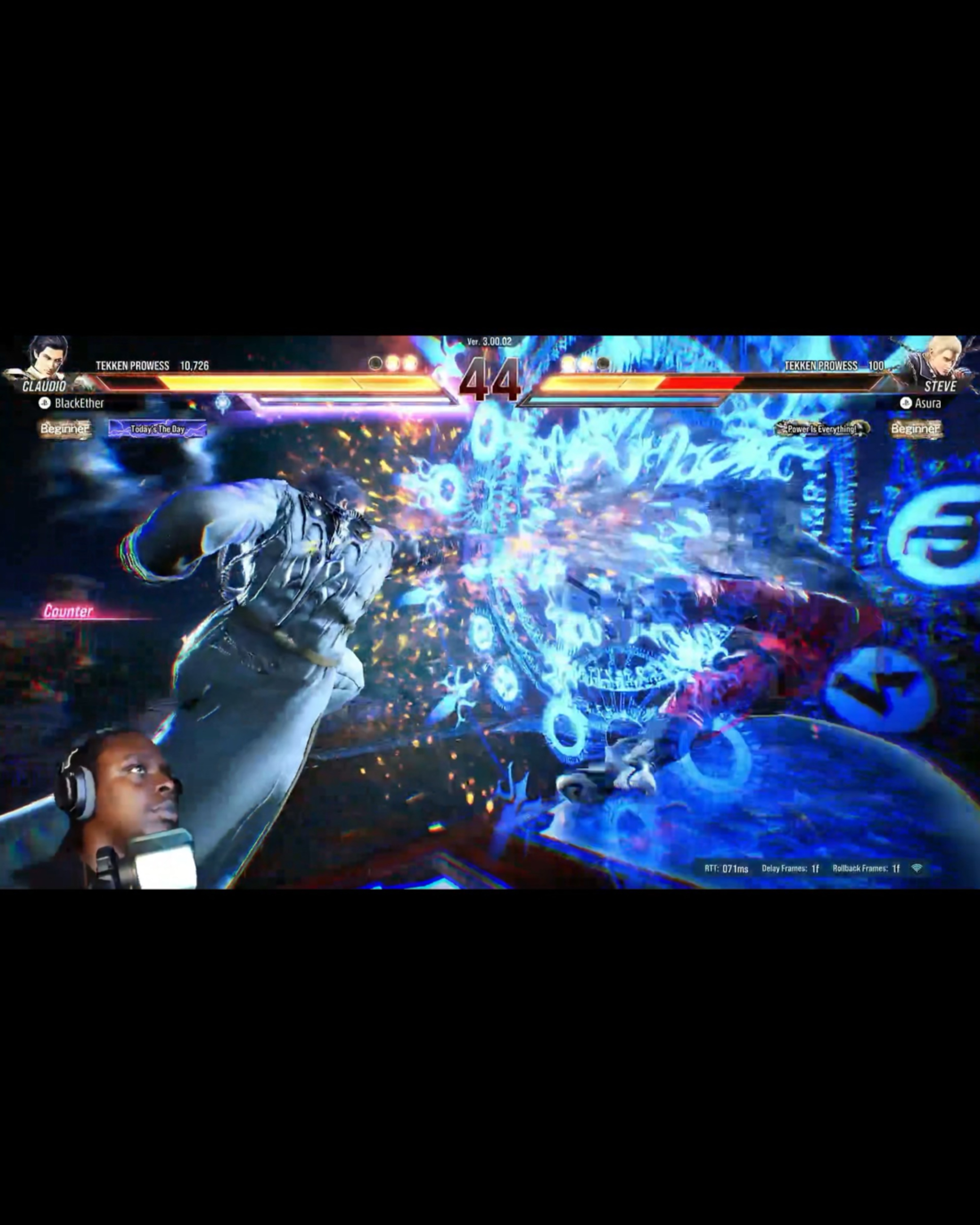 CLAUDIO VS STEVE | Lowlight