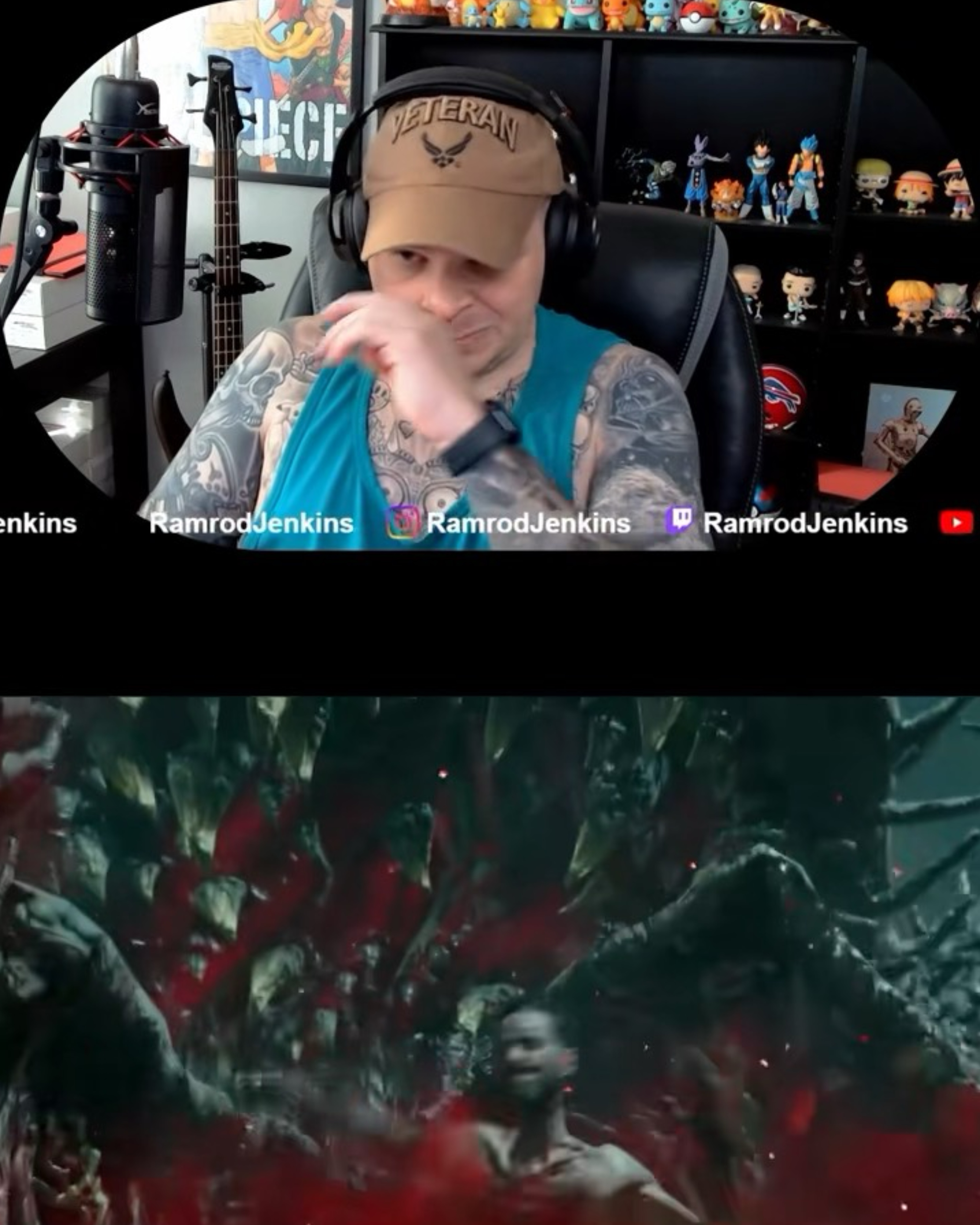 Is this COD or Resident Evil?? LOL. | Lowlight