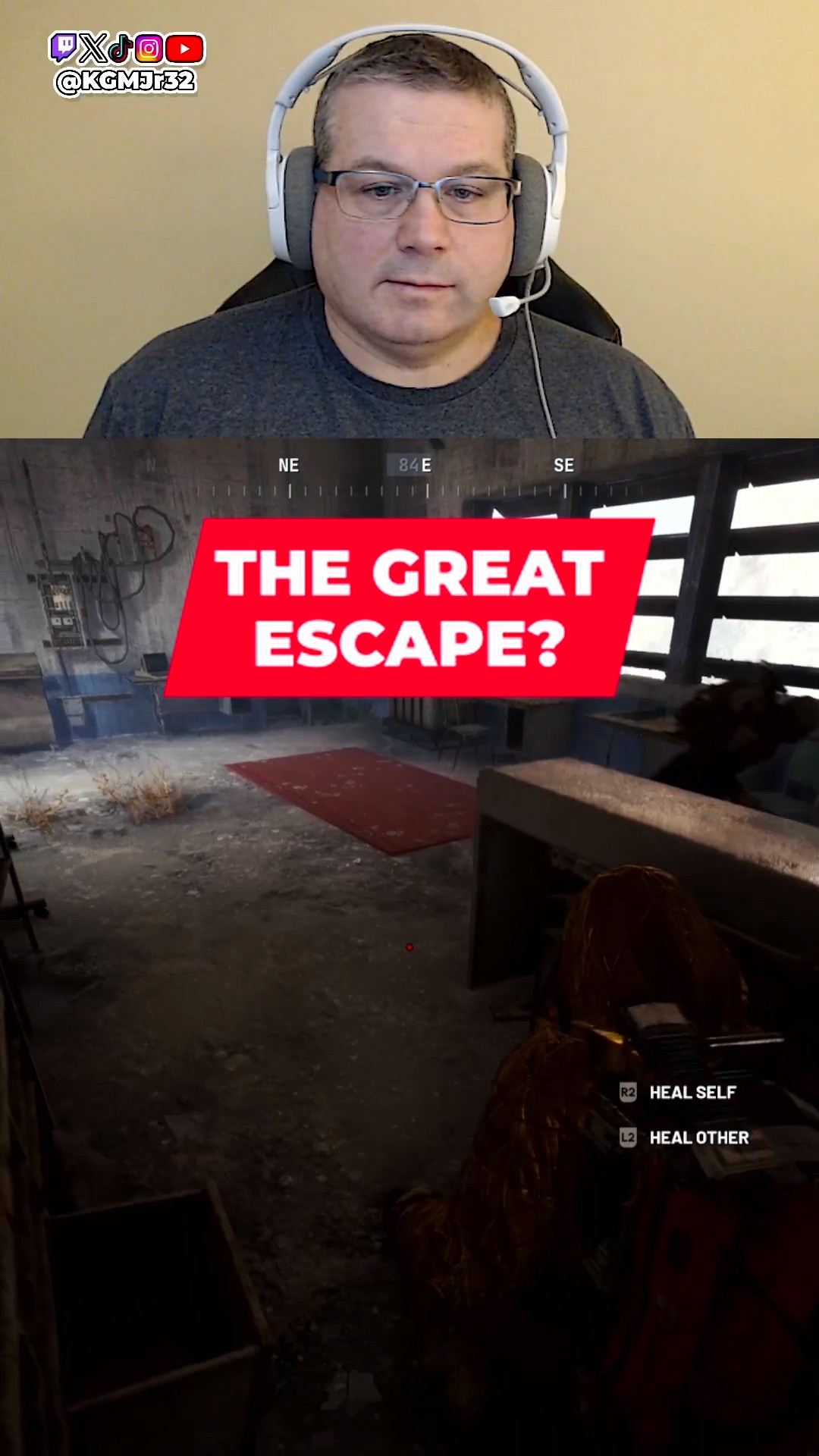 The Great Escape? | ARC Raiders | Lowlight