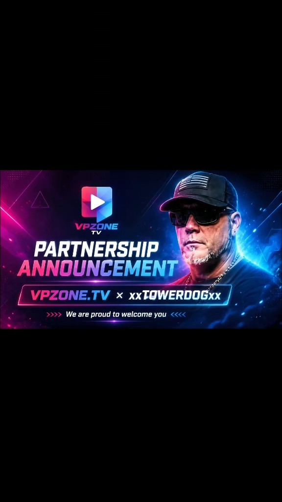 Gamers, we are partnered with VPzone.tv | Lowlight