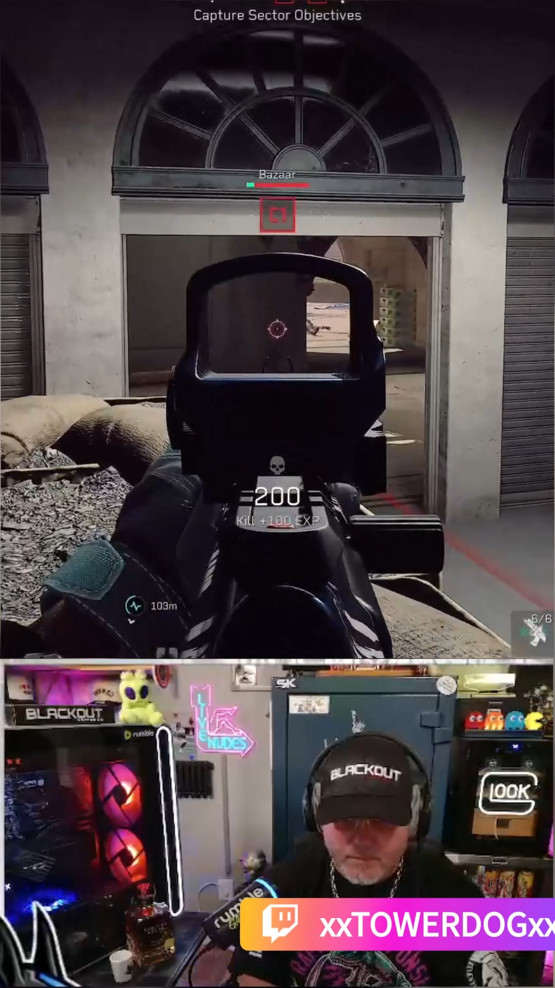 Hide and Sneaky | Lowlight