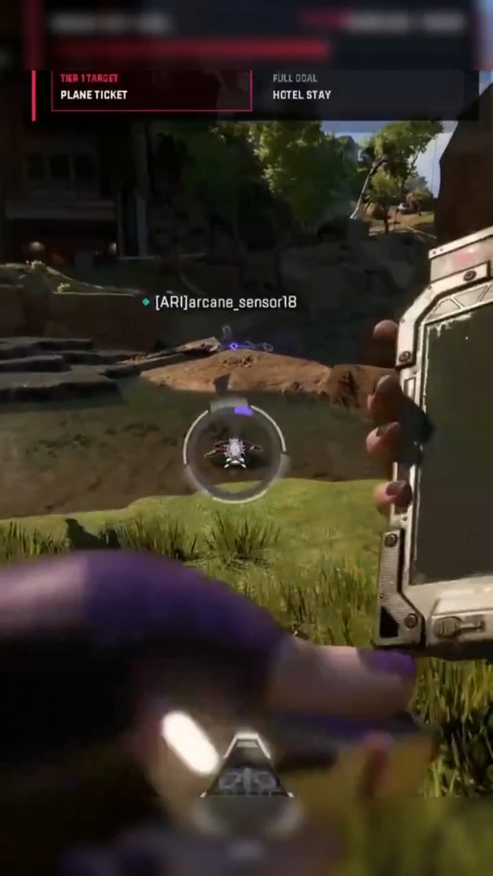 When the whole lobby decides to hunt YOU down... | Lowlight