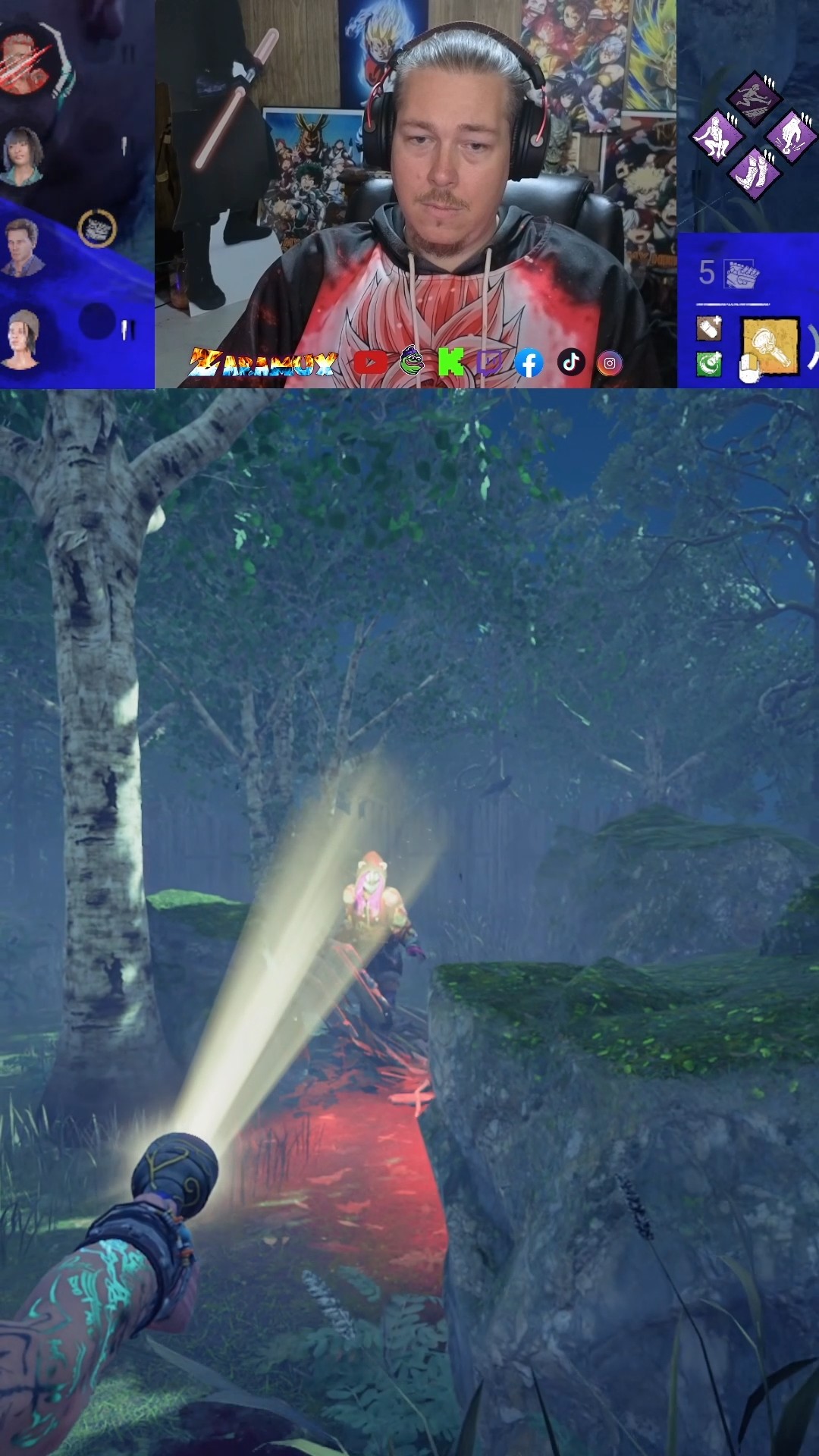 She Remembered She Had Powers and Left | Lowlight