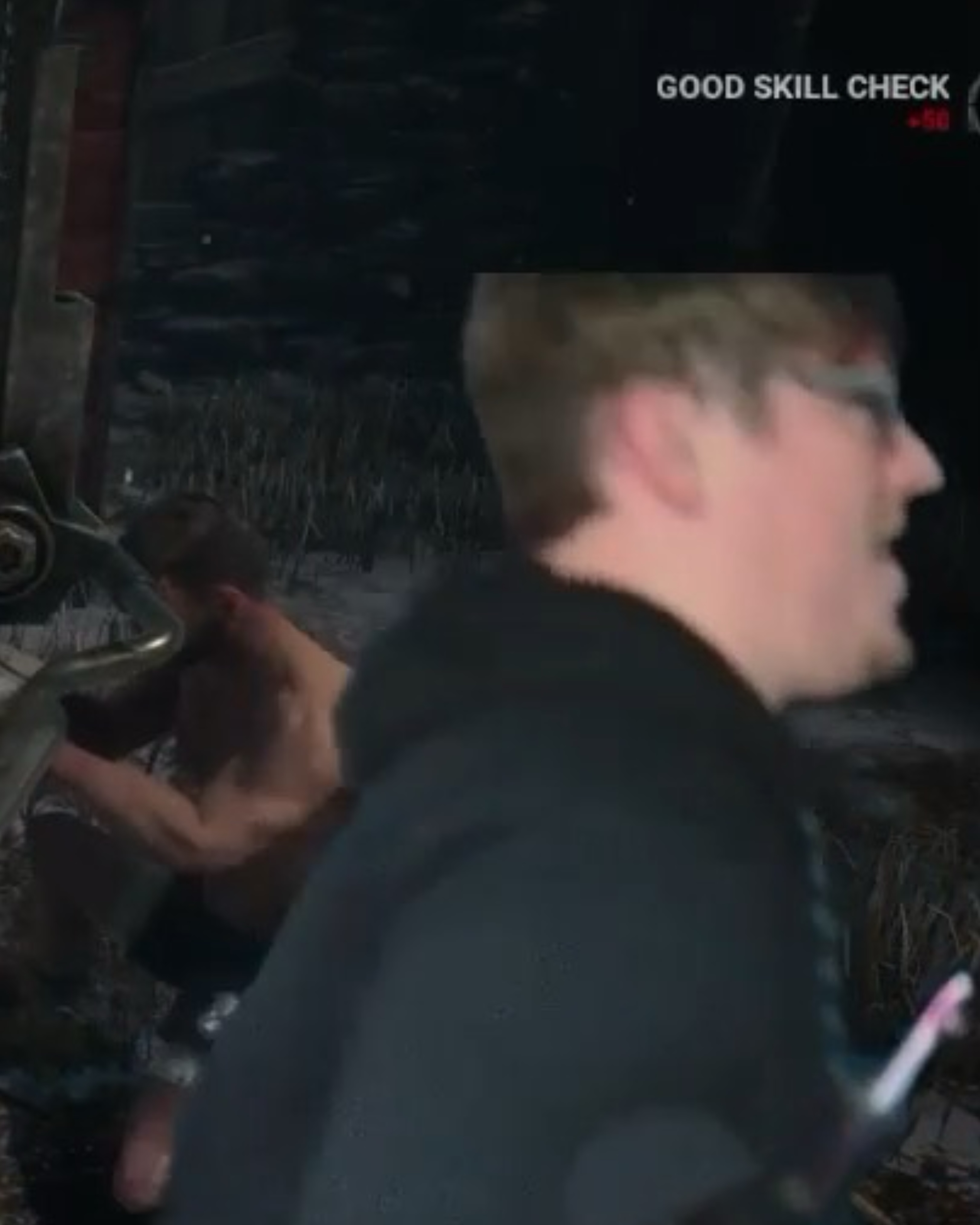 DBD and twerking! | Lowlight