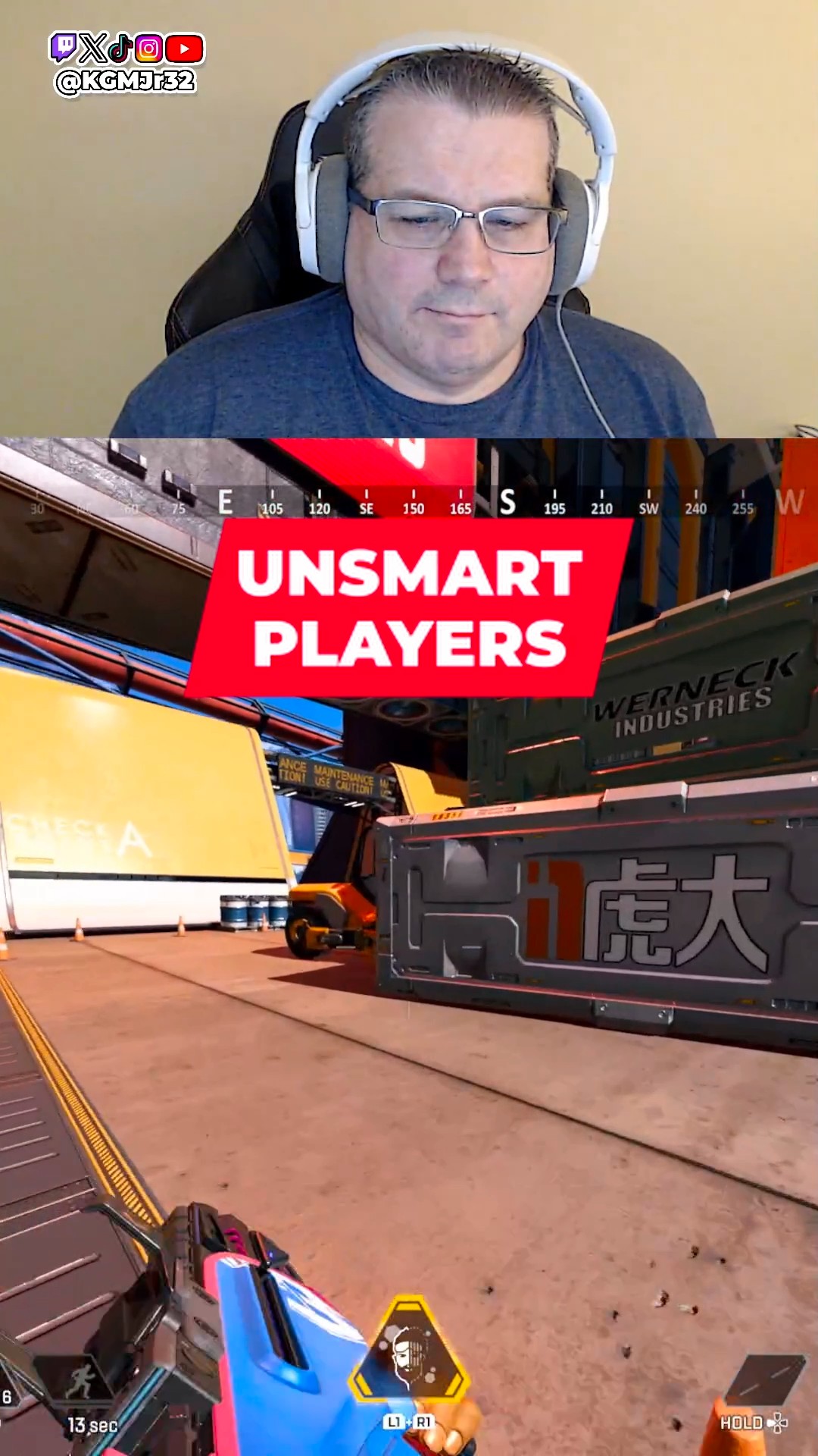 Clueless Players | Apex Legends | Lowlight