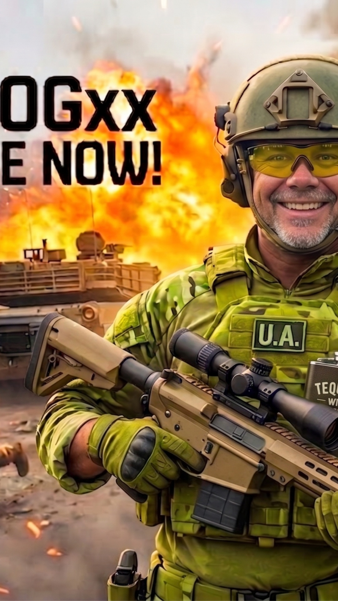 POV: You're 1 kill away from the clip of a lifetime...… | Lowlight