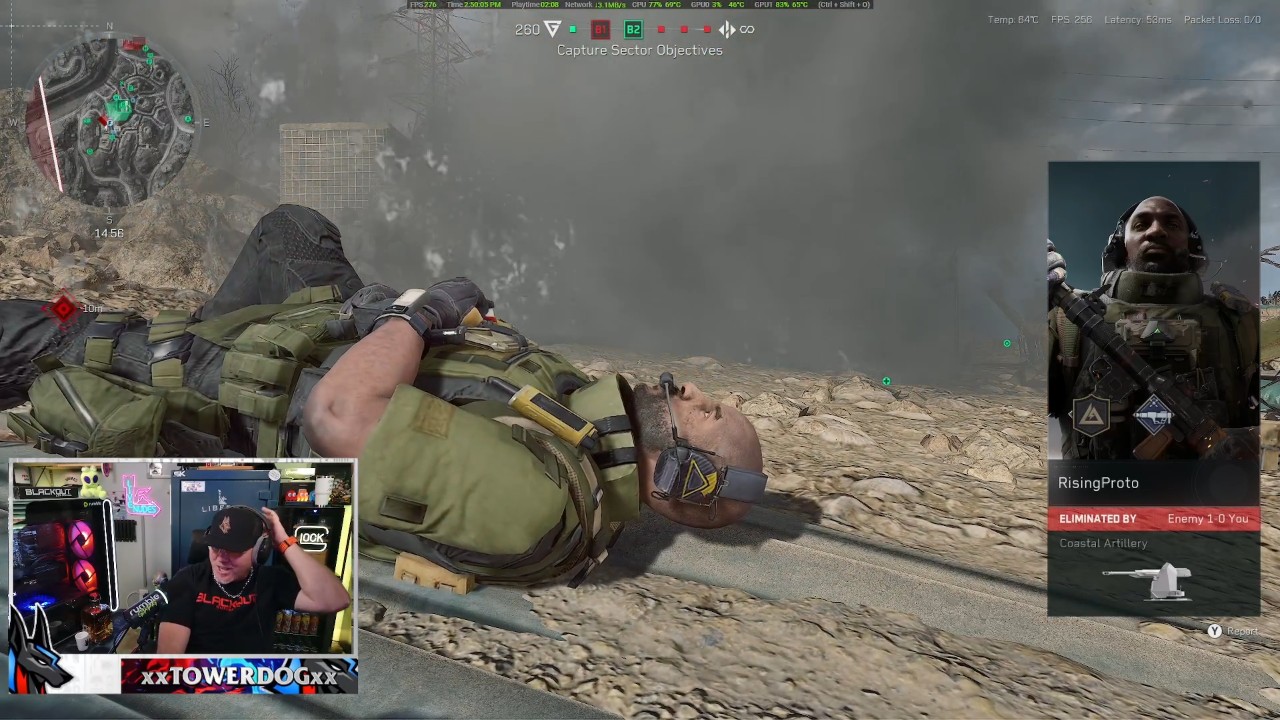 The Rocket at the end was Priceless! | Lowlight