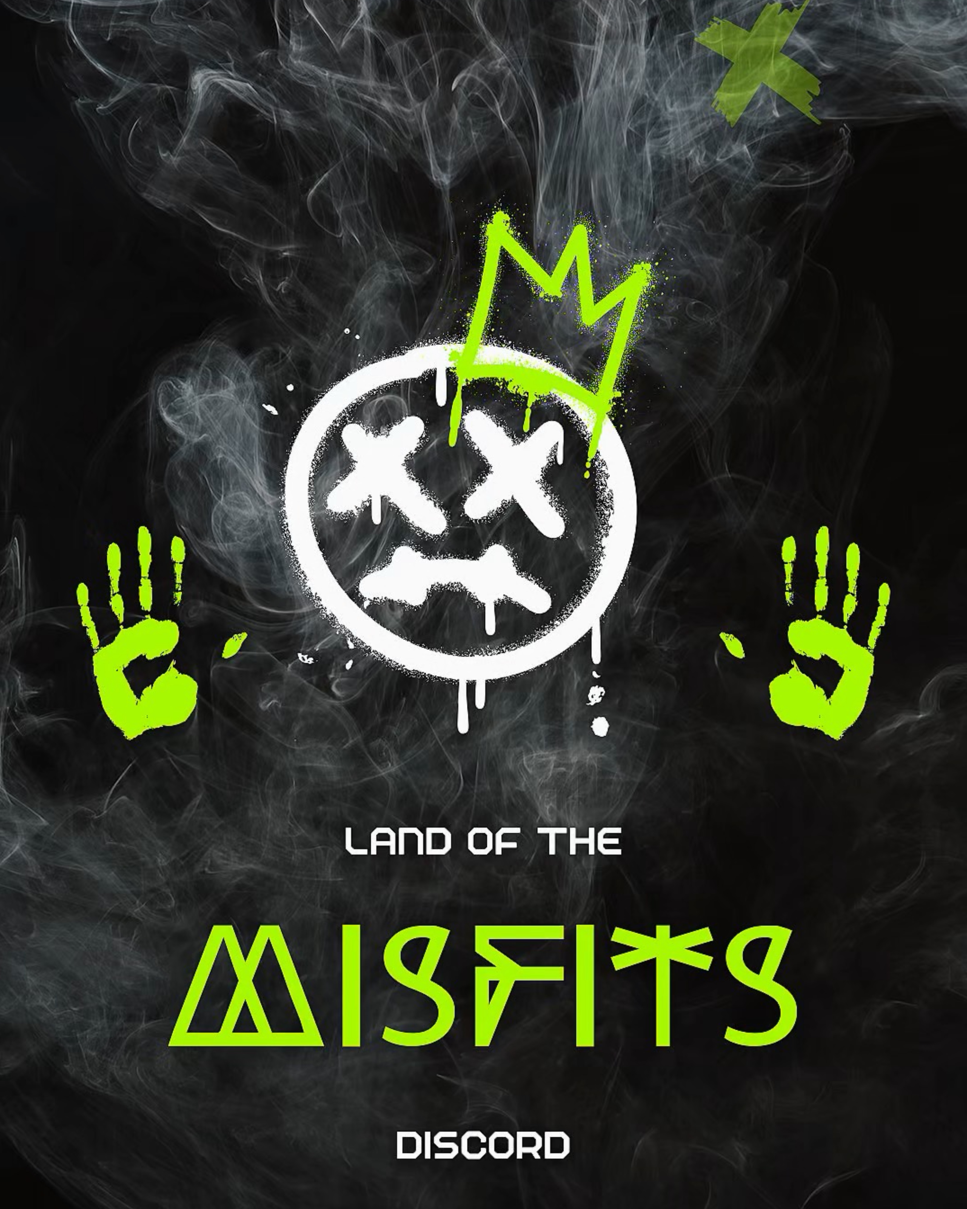 Land of the Misfits Server | Lowlight