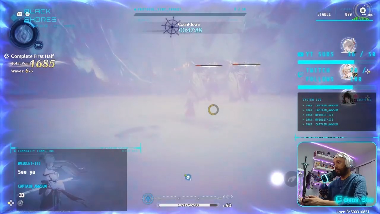 Hiyuki's ULT GOES HARD! | Lowlight